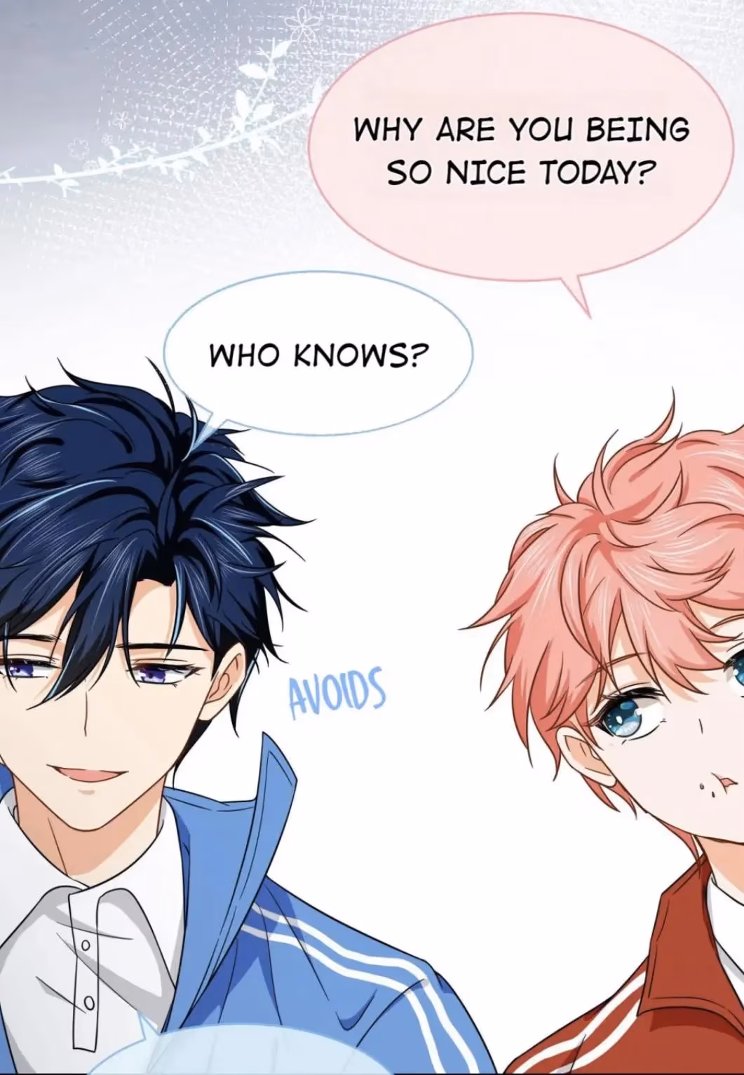 Pheromone Impossible Chapter 17 page 24 - 