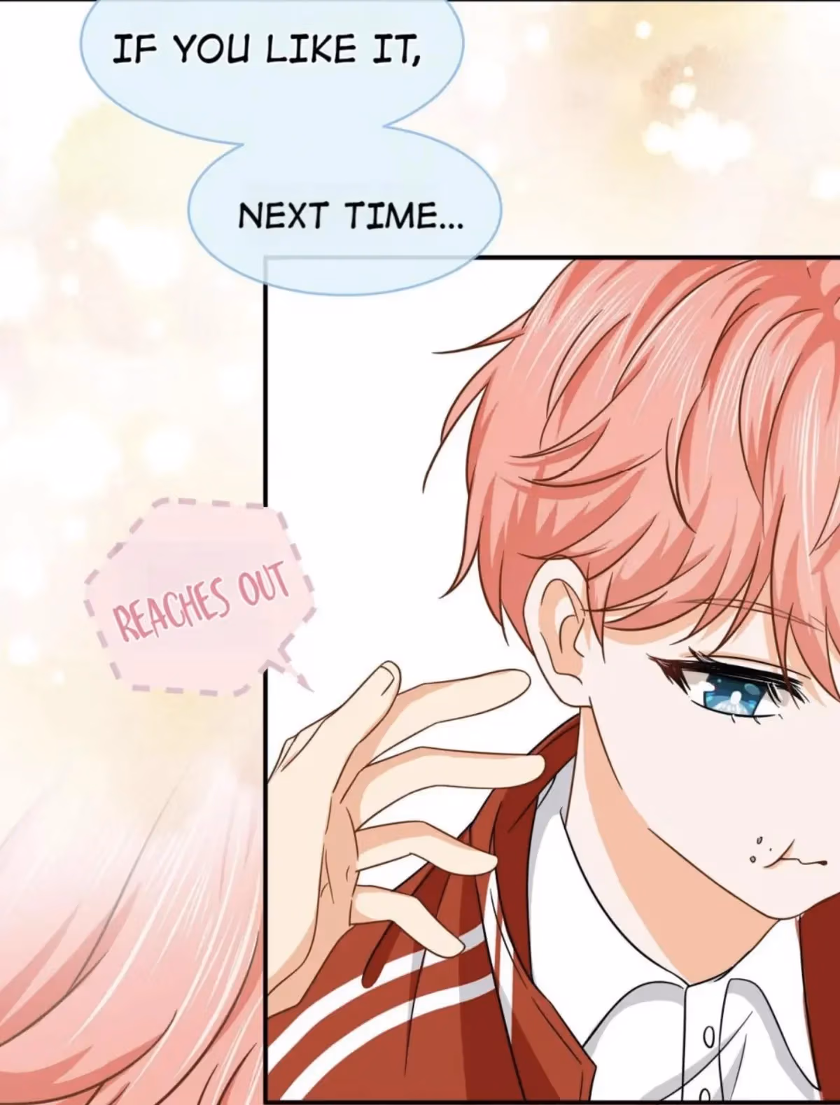 Pheromone Impossible Chapter 17 page 25 - 