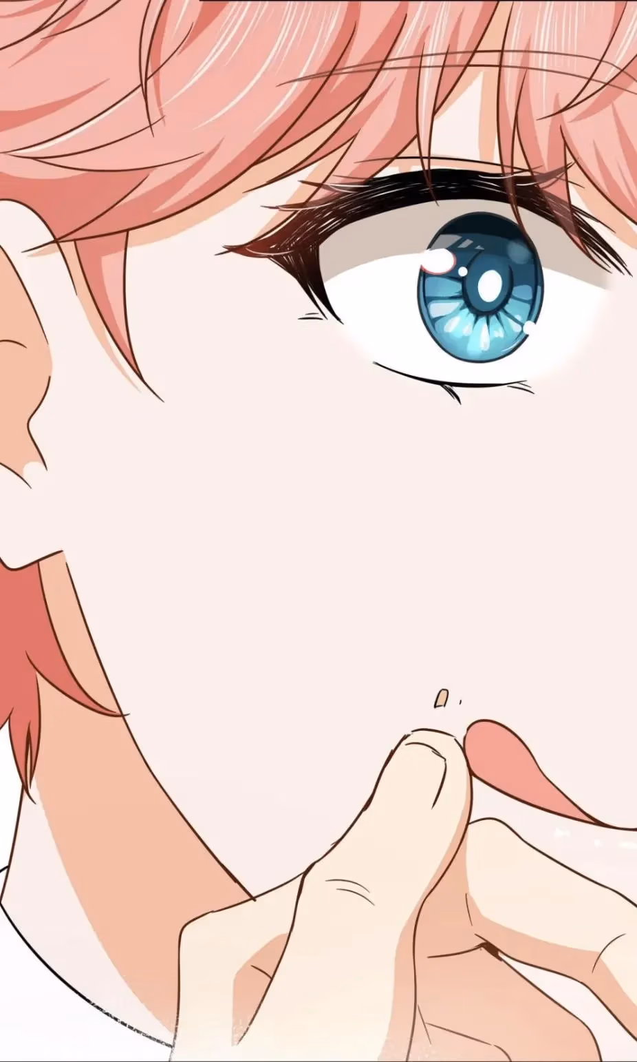Pheromone Impossible Chapter 17 page 26 - 
