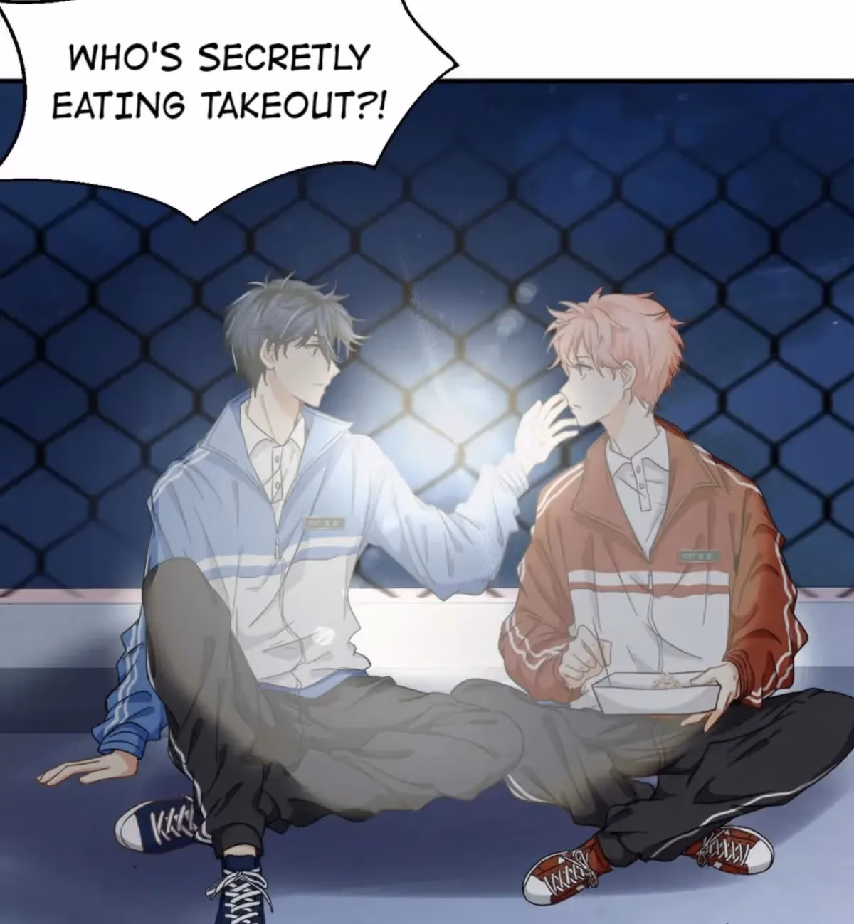 Pheromone Impossible Chapter 17 page 29 - 