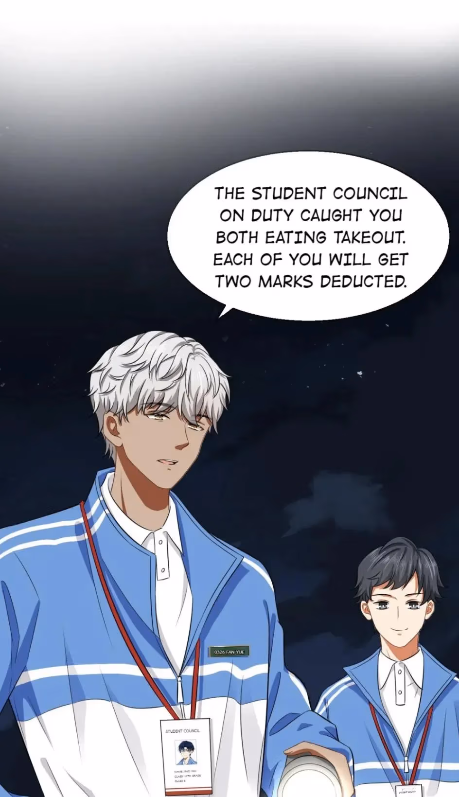 Pheromone Impossible Chapter 17 page 31 - 