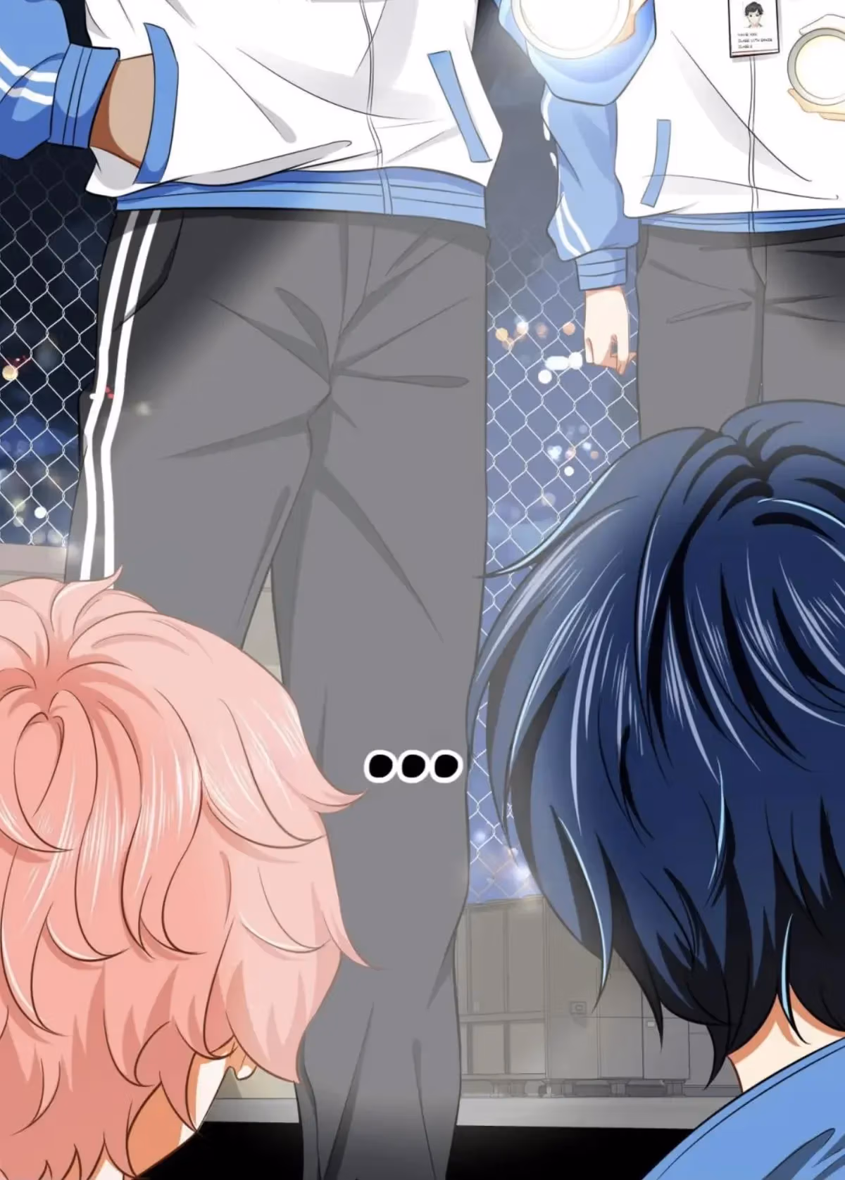 Pheromone Impossible Chapter 17 page 32 - 
