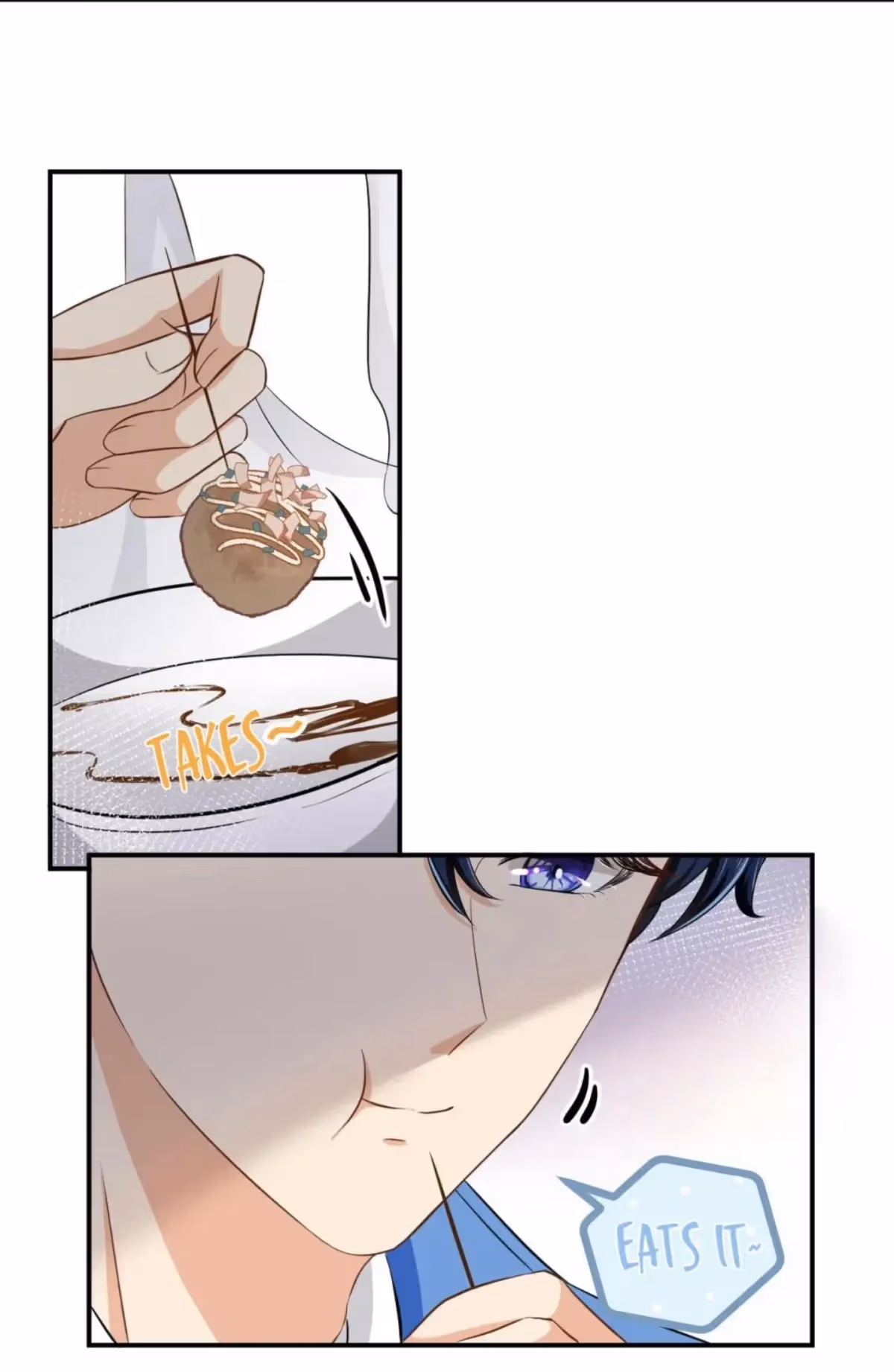 Pheromone Impossible Chapter 17 page 41 - 