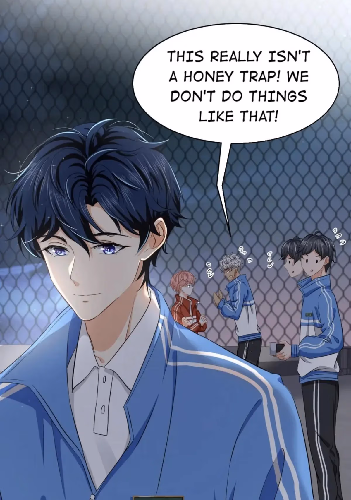 Pheromone Impossible Chapter 17 page 43 - 
