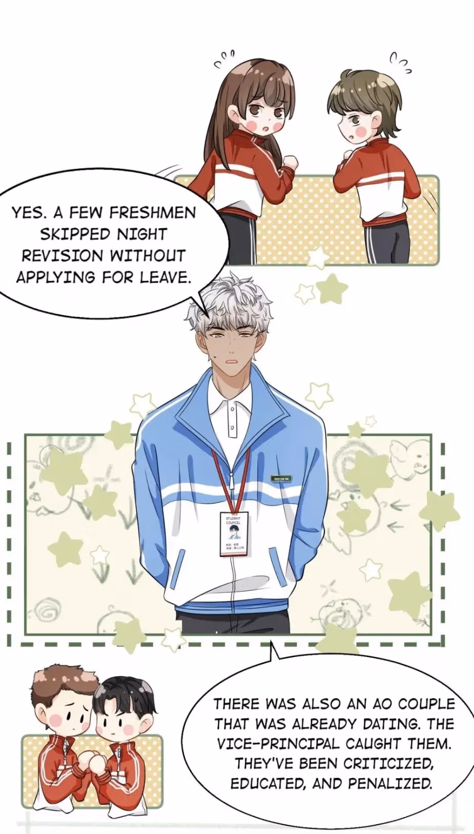 Pheromone Impossible Chapter 17 page 47 - 