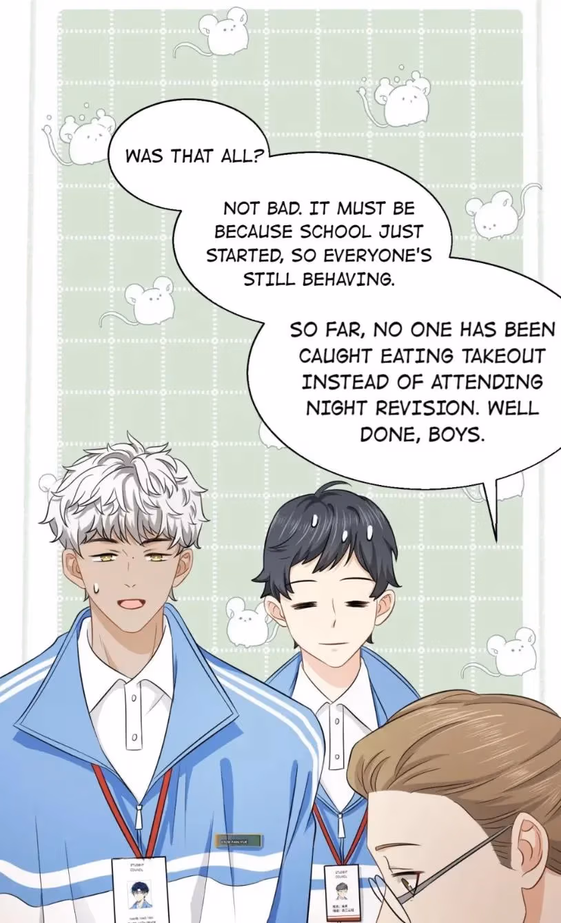 Pheromone Impossible Chapter 17 page 48 - 