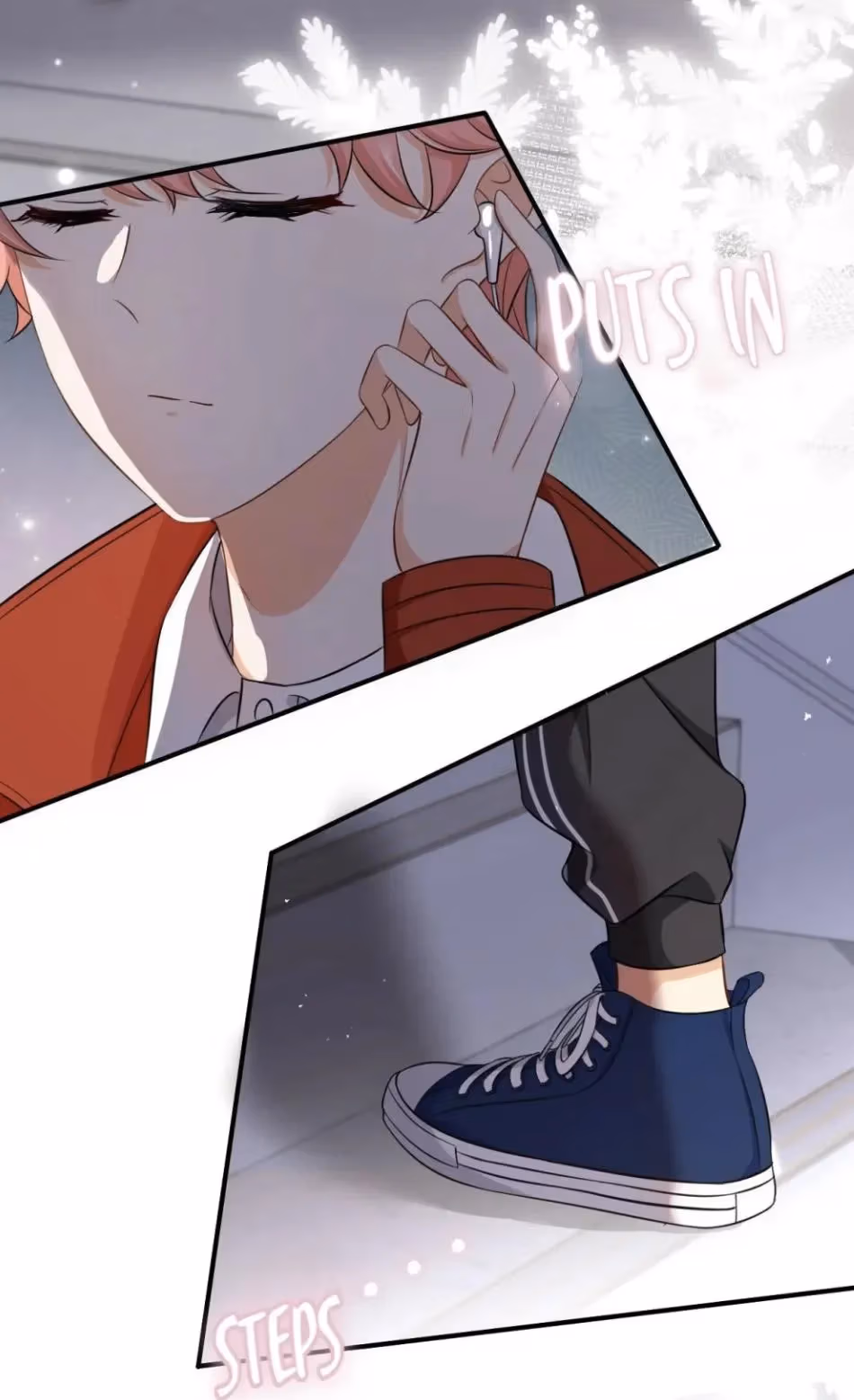 Pheromone Impossible Chapter 17 page 6 - 