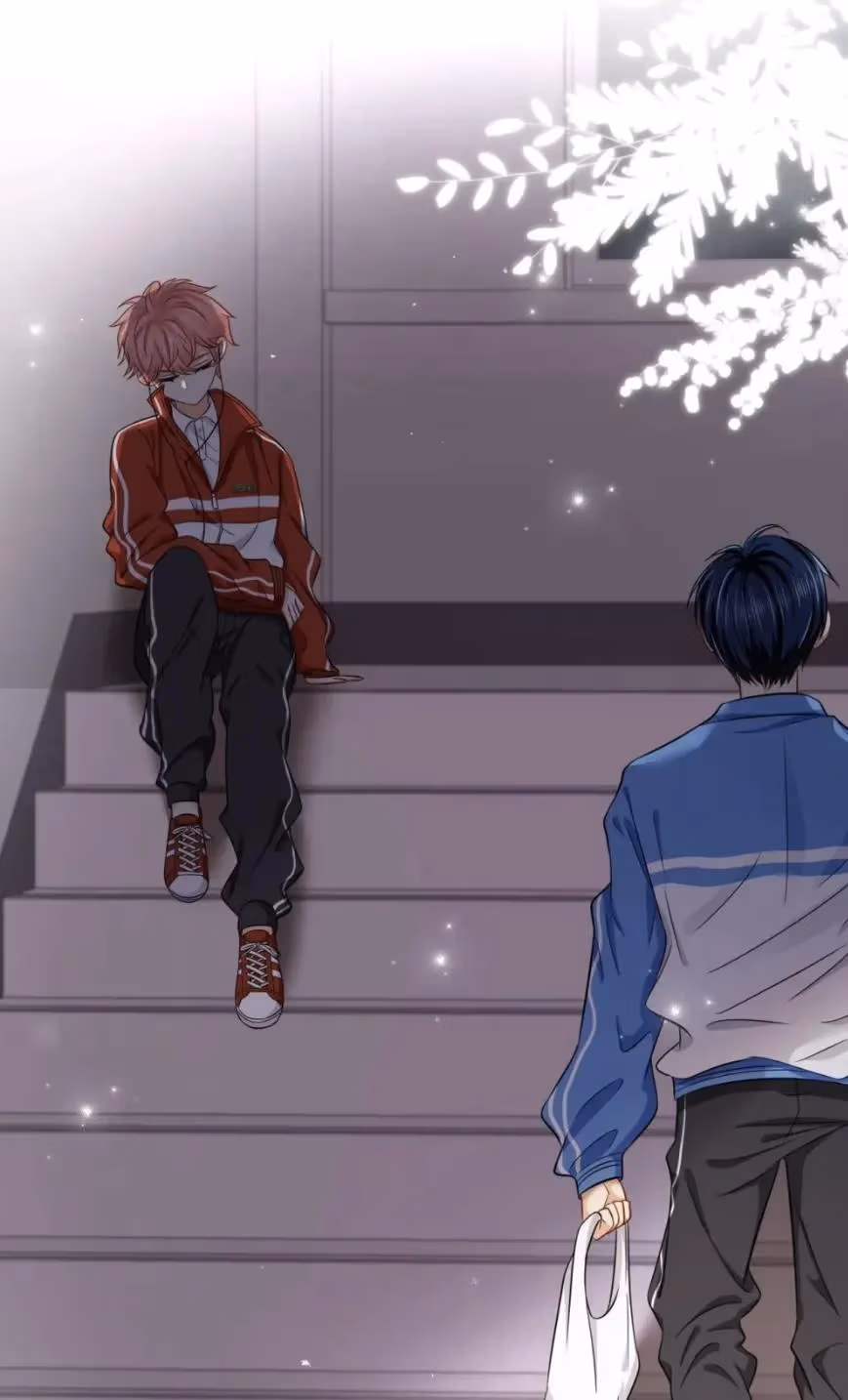 Pheromone Impossible Chapter 17 page 7 - 
