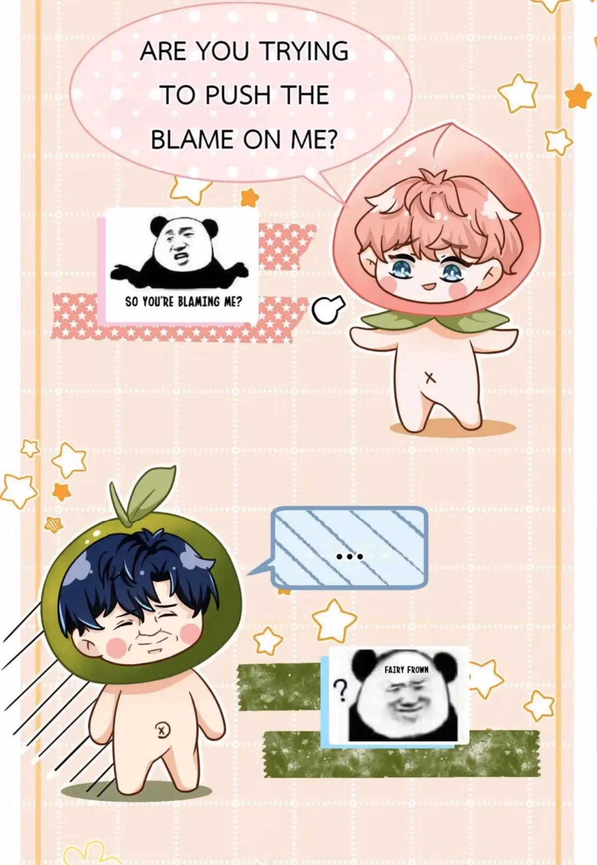Pheromone Impossible Chapter 17 page 62 - 