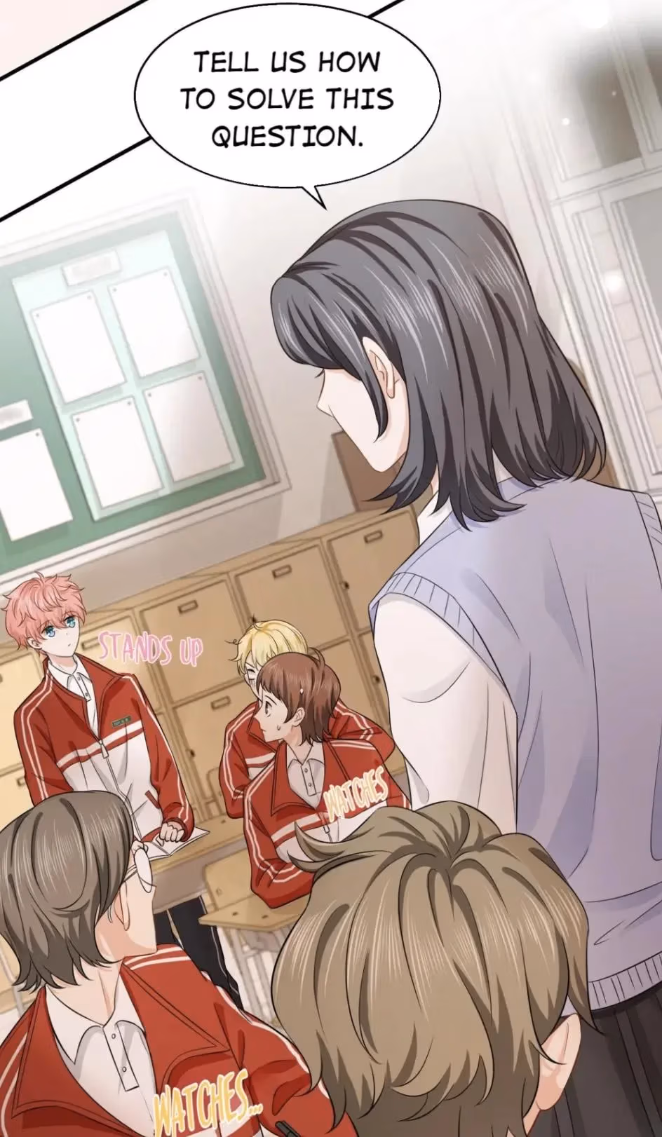 Pheromone Impossible Chapter 17 page 67 - 