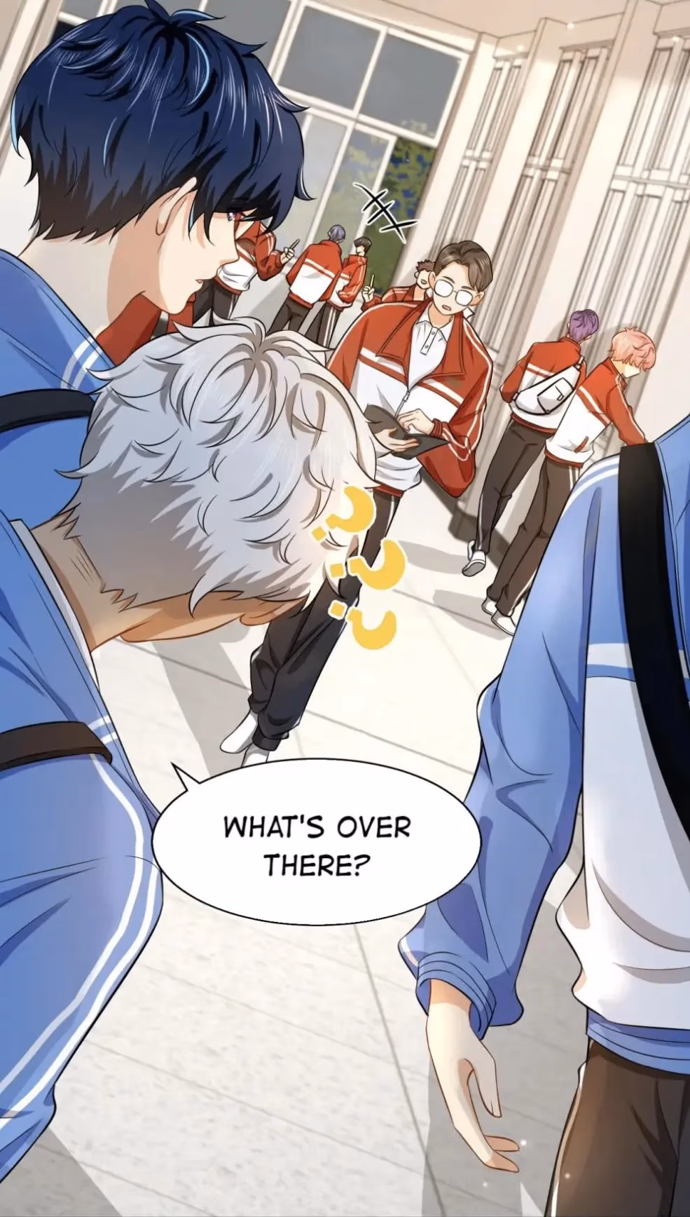 Pheromone Impossible Chapter 18 page 12 - 