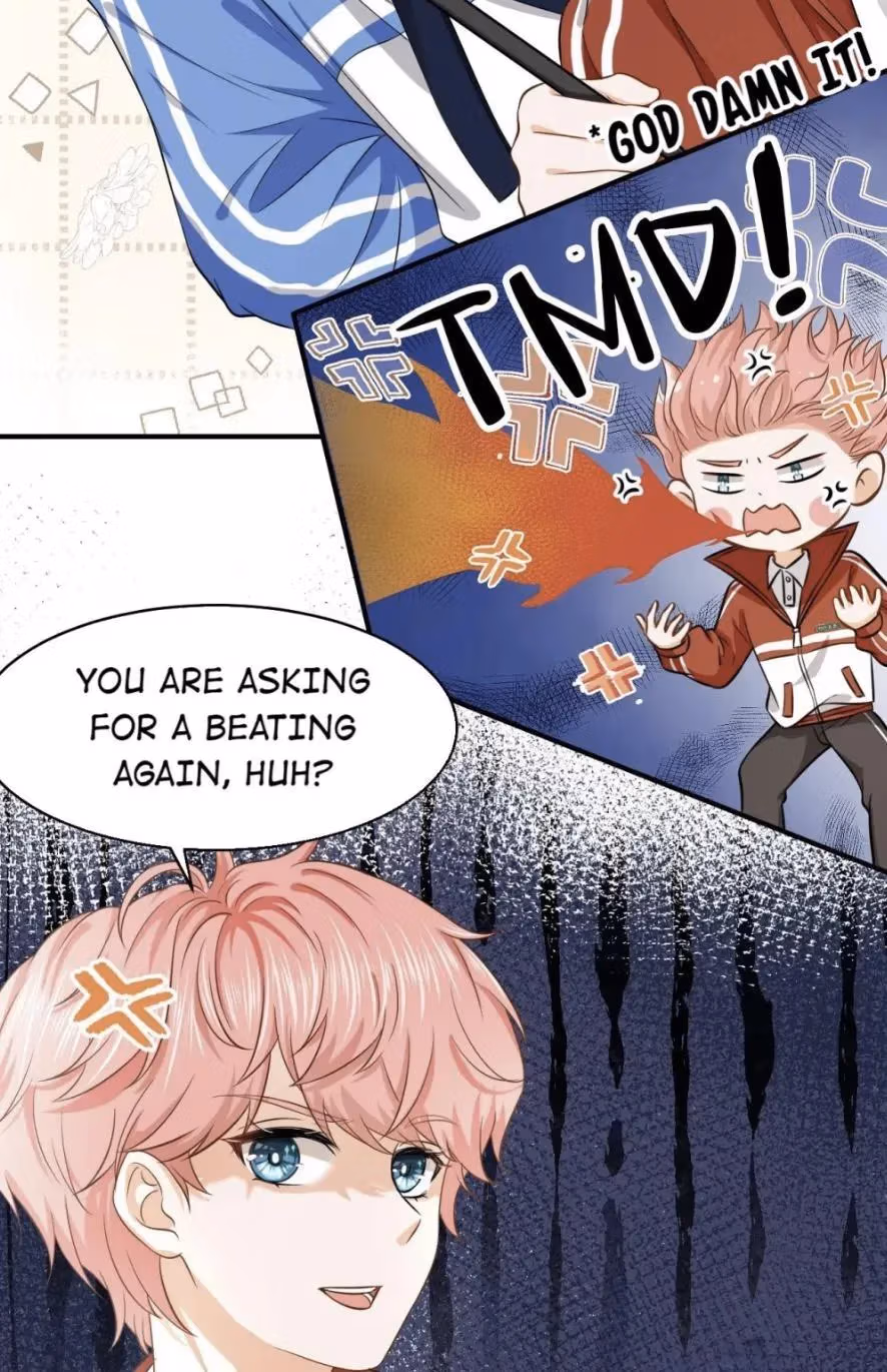 Pheromone Impossible Chapter 18 page 20 - 