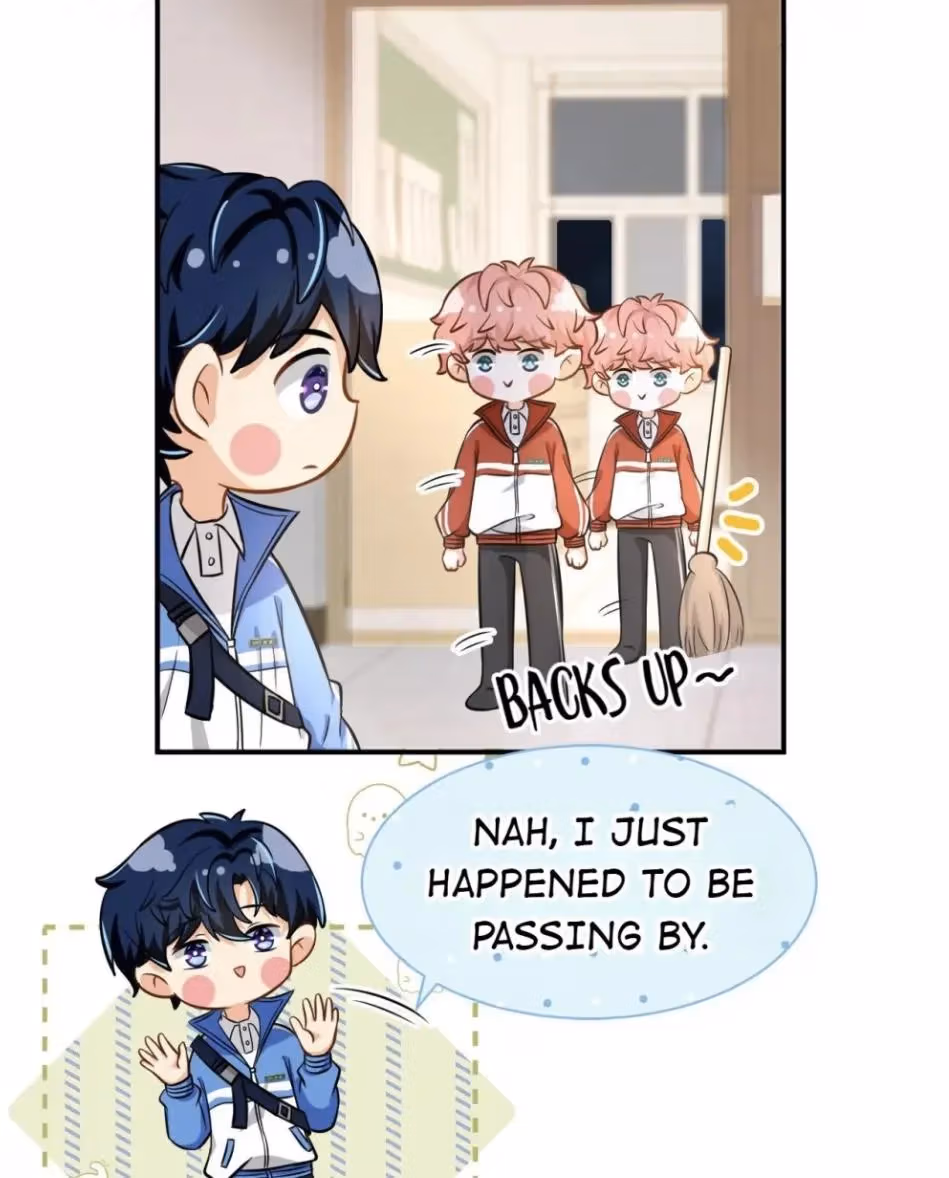 Pheromone Impossible Chapter 18 page 22 - 