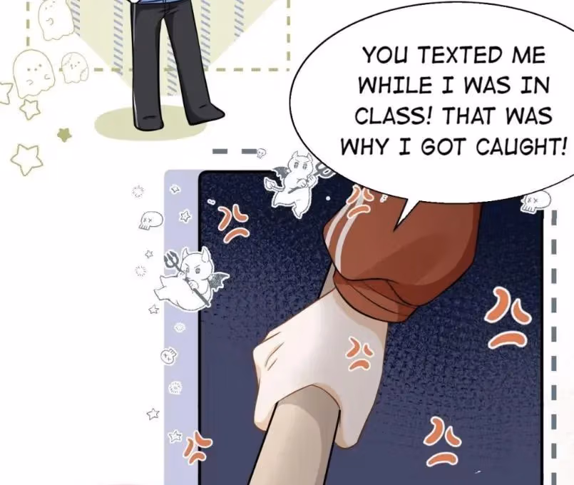 Pheromone Impossible Chapter 18 page 23 - 