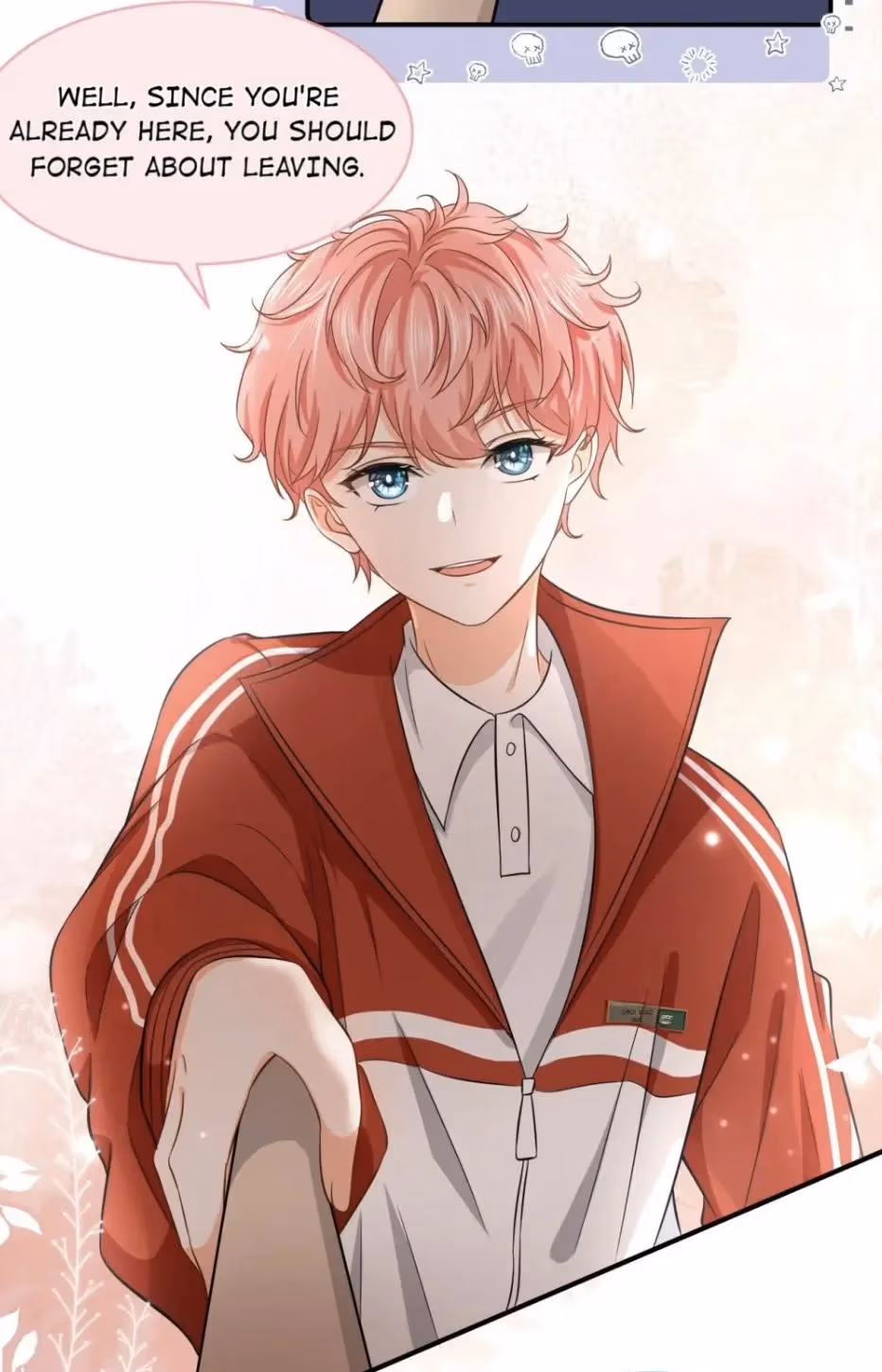 Pheromone Impossible Chapter 18 page 24 - 