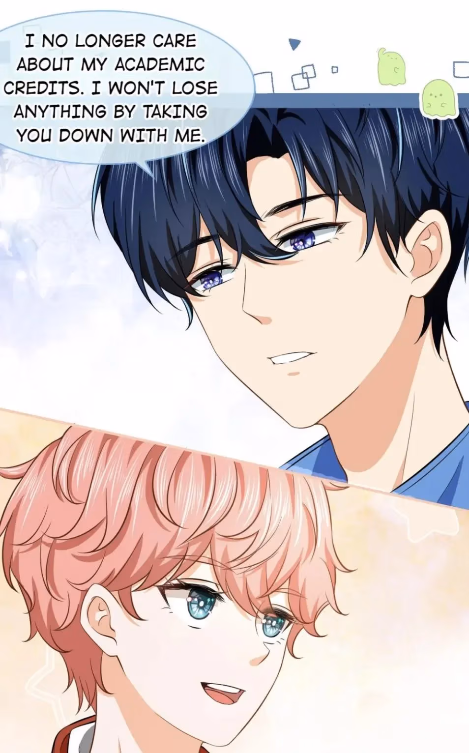 Pheromone Impossible Chapter 18 page 27 - 