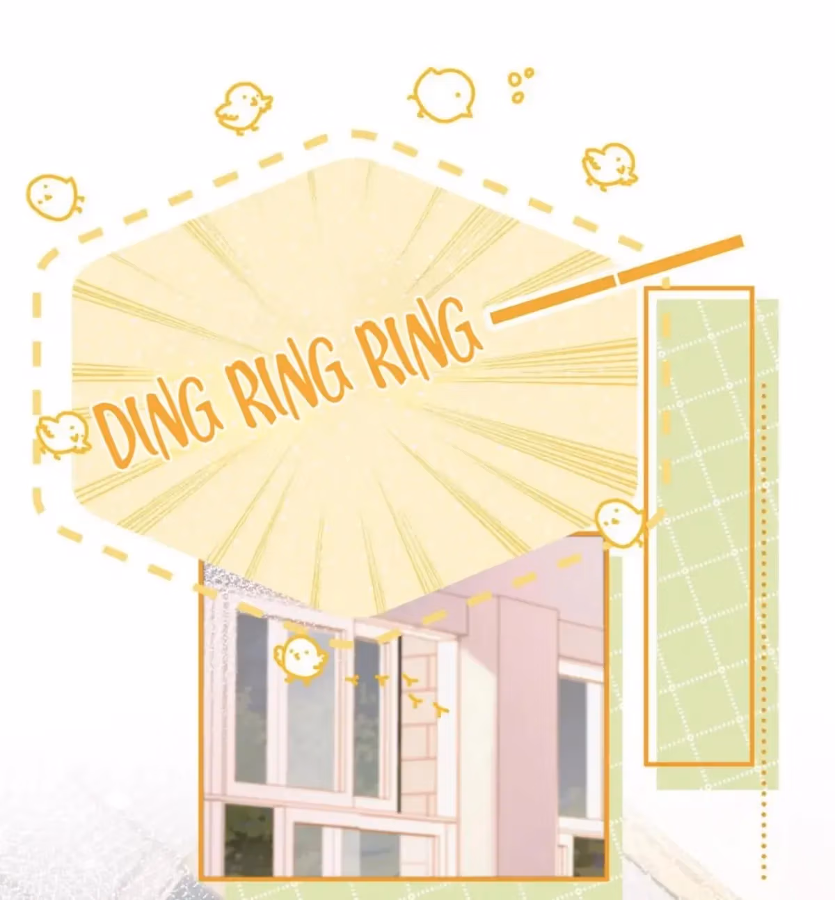 Pheromone Impossible Chapter 18 page 4 - 