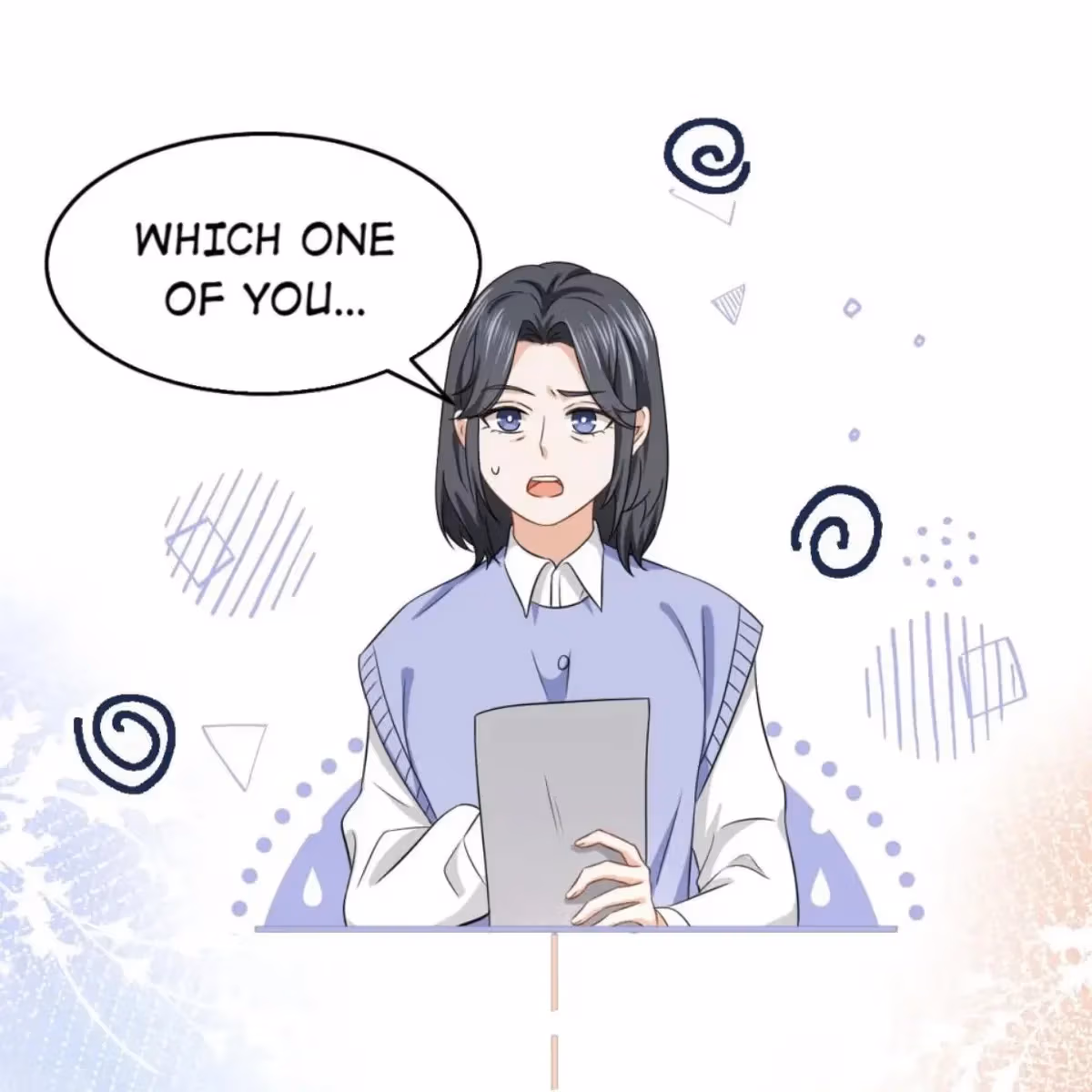 Pheromone Impossible Chapter 18 page 35 - 