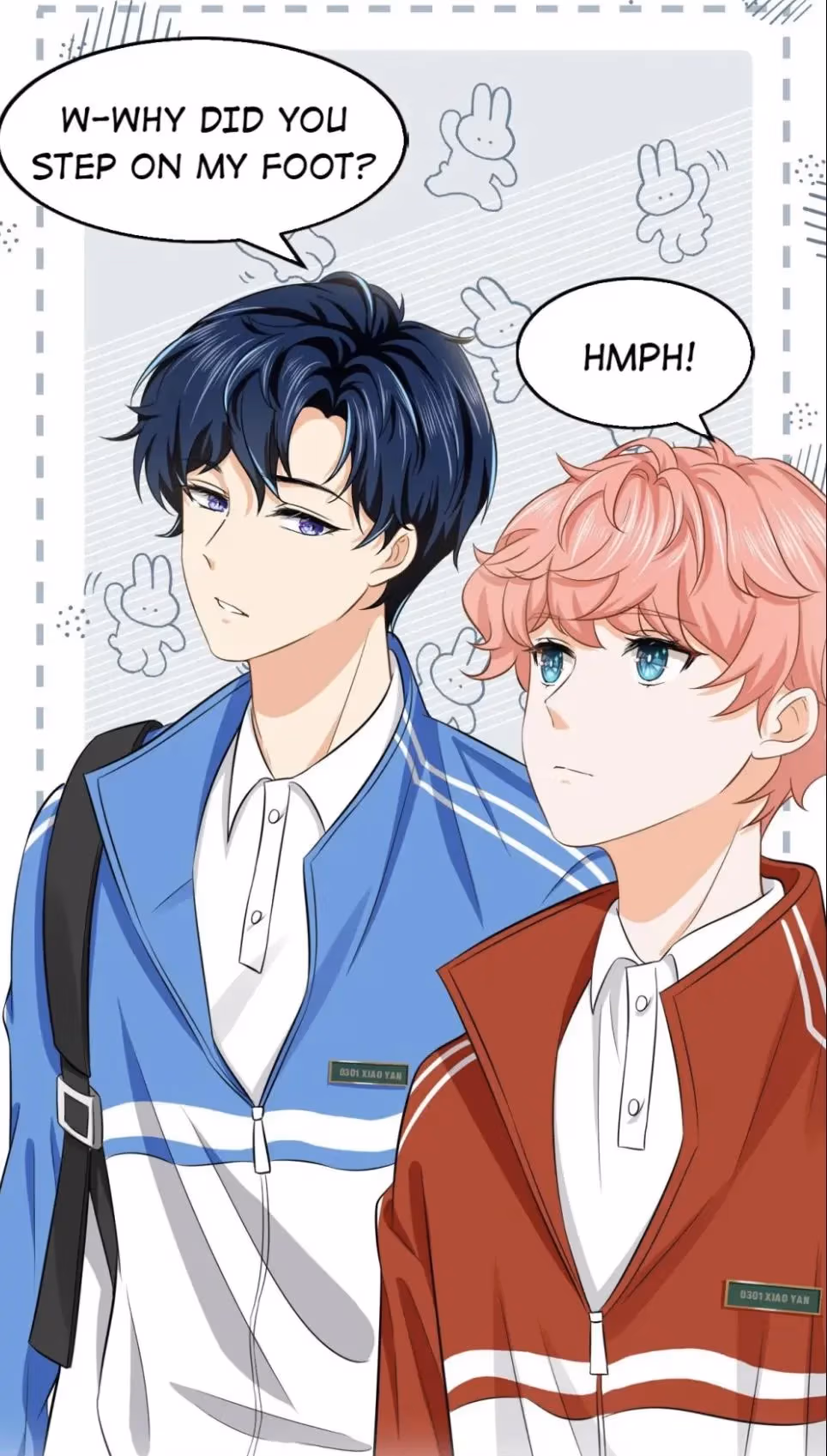 Pheromone Impossible Chapter 18 page 43 - 