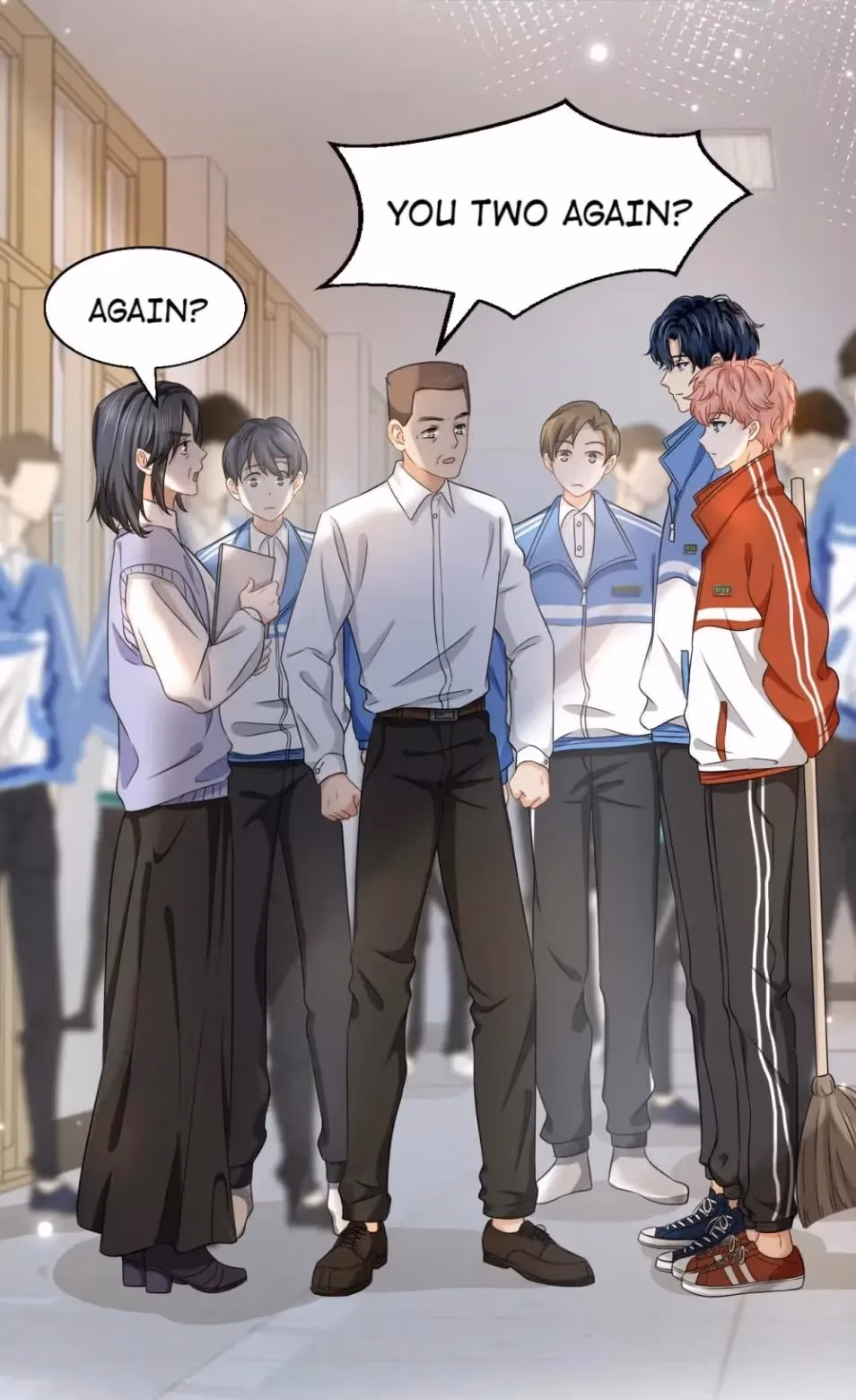 Pheromone Impossible Chapter 18 page 45 - 