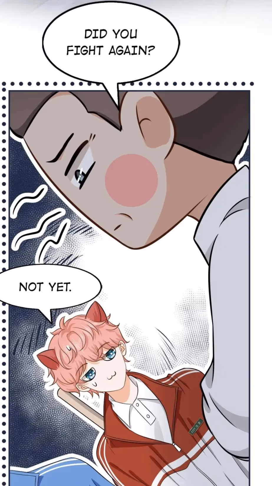 Pheromone Impossible Chapter 18 page 46 - 