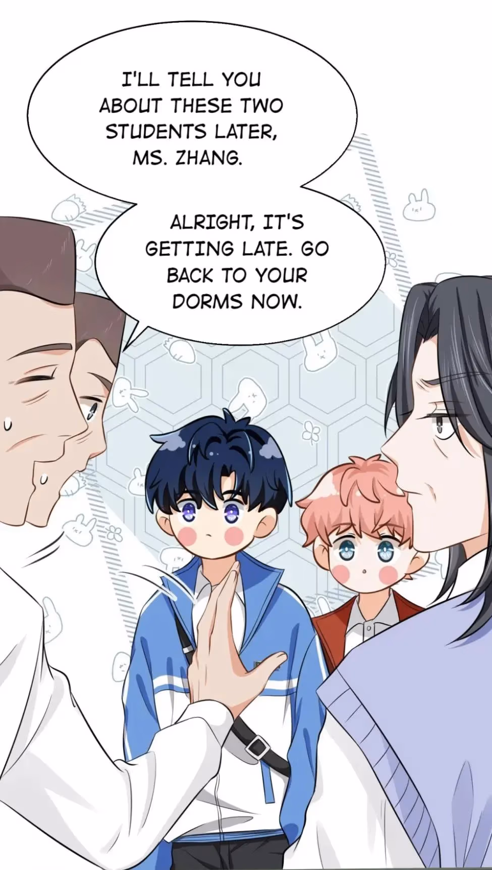 Pheromone Impossible Chapter 18 page 48 - 