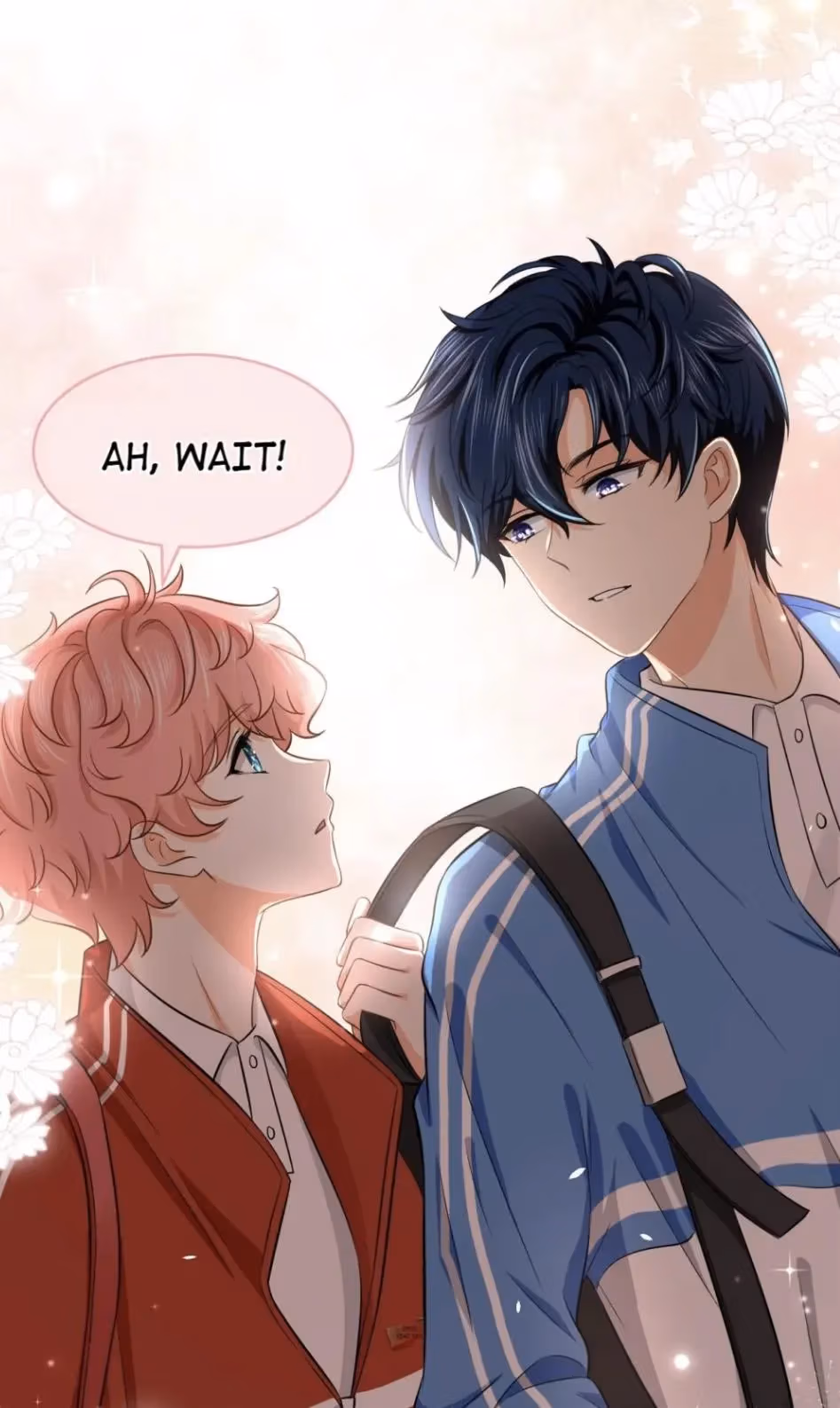 Pheromone Impossible Chapter 18 page 56 - 