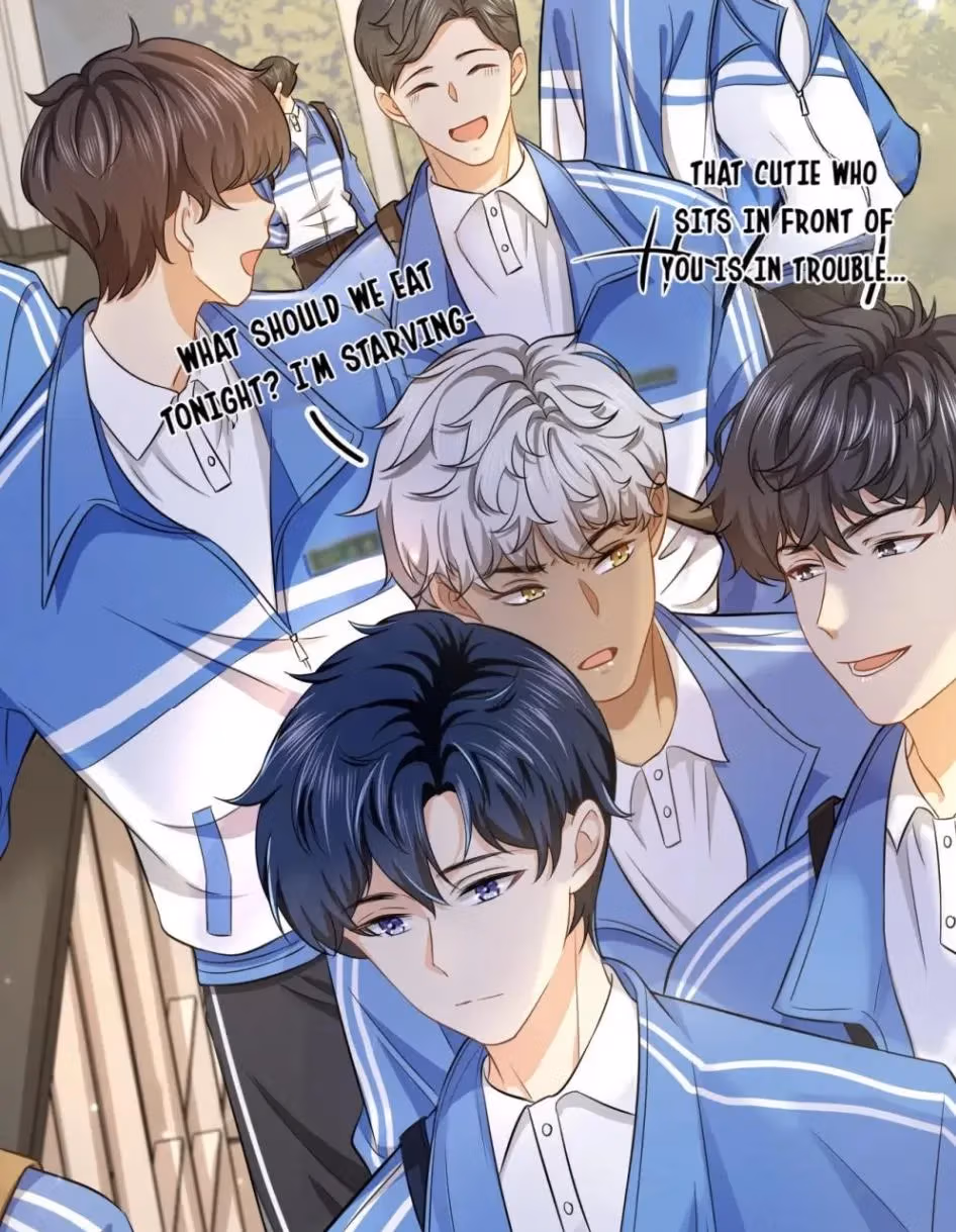 Pheromone Impossible Chapter 18 page 8 - 