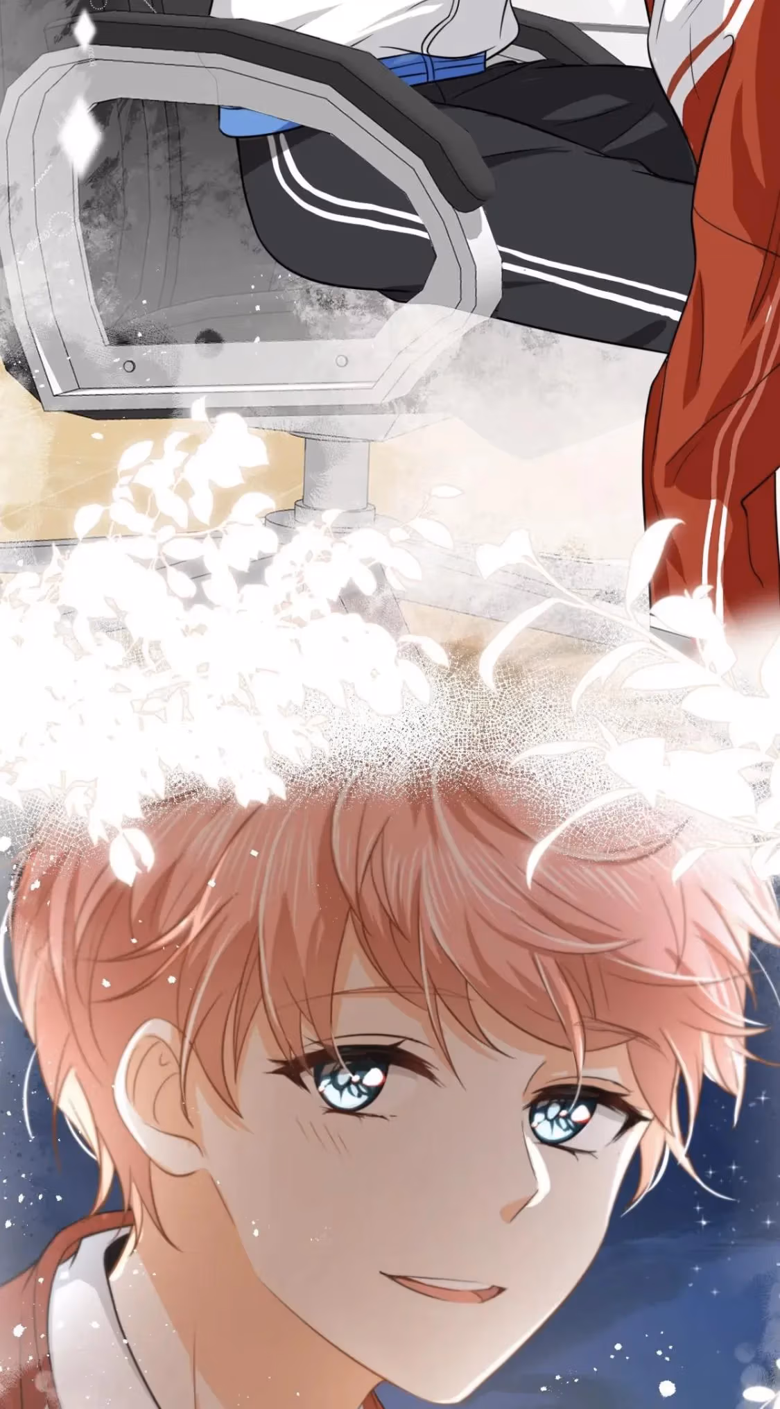Pheromone Impossible Chapter 19 page 11 - 