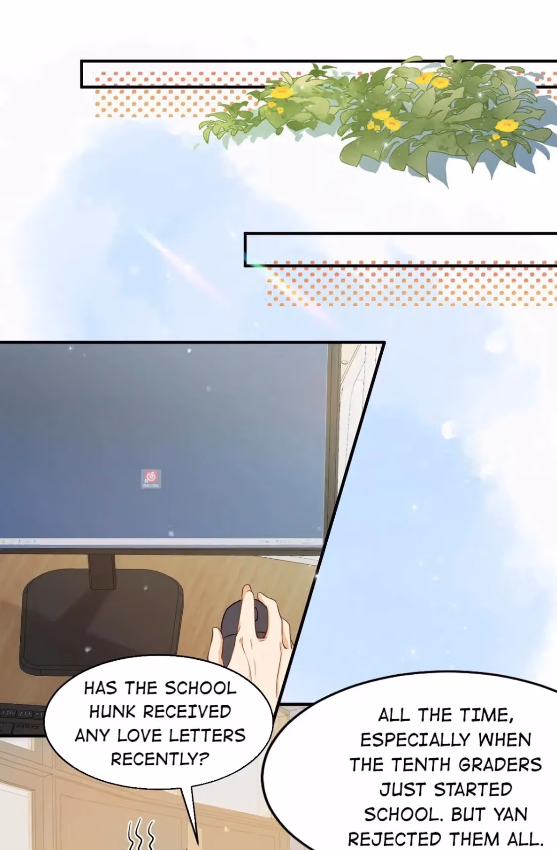 Pheromone Impossible Chapter 19 page 19 - 