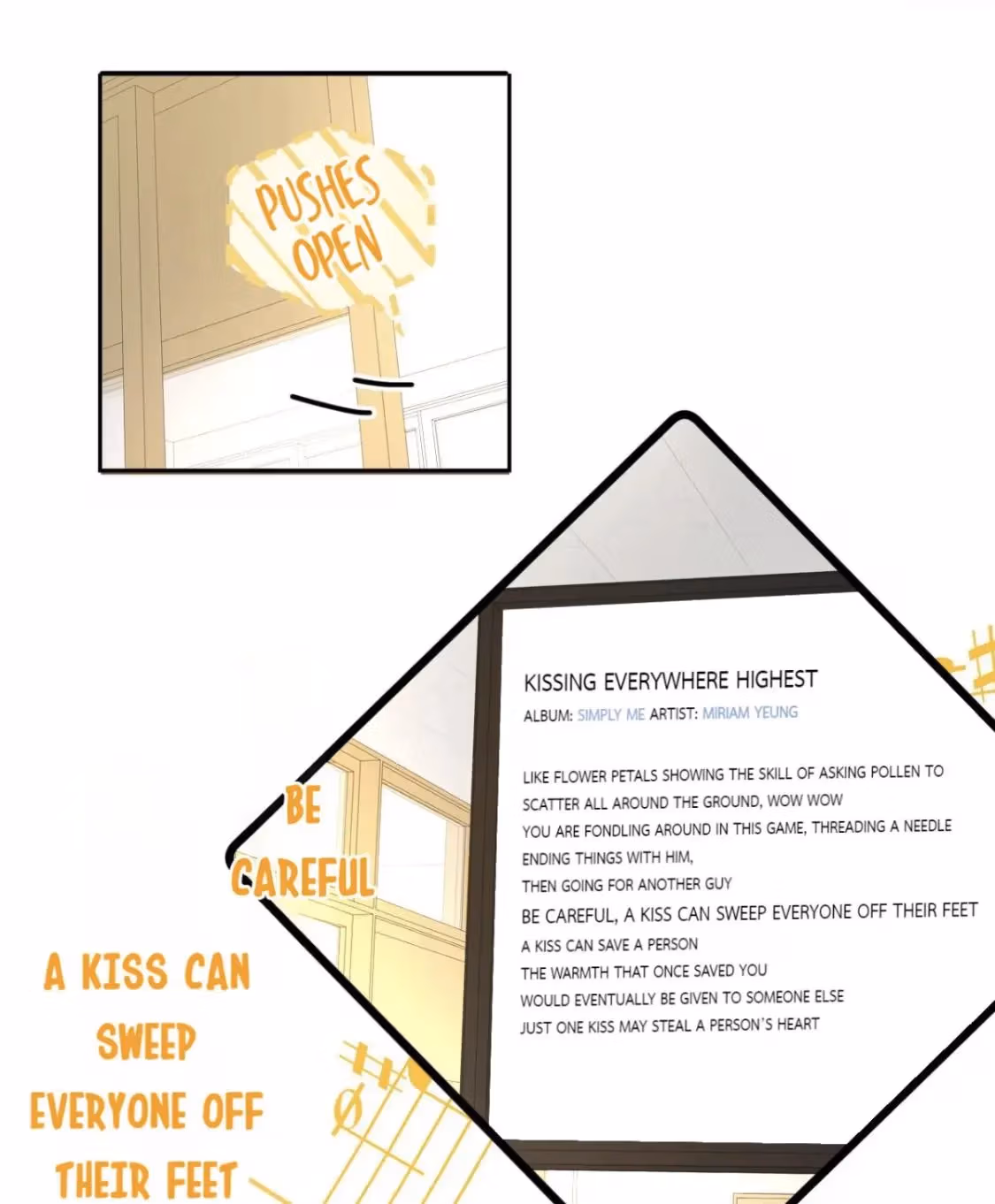 Pheromone Impossible Chapter 19 page 27 - 