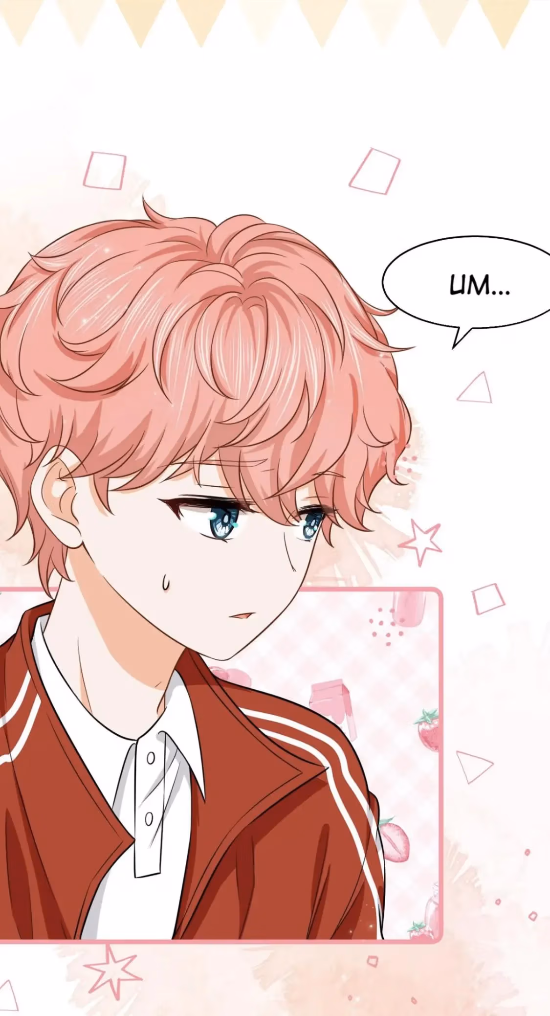 Pheromone Impossible Chapter 19 page 33 - 