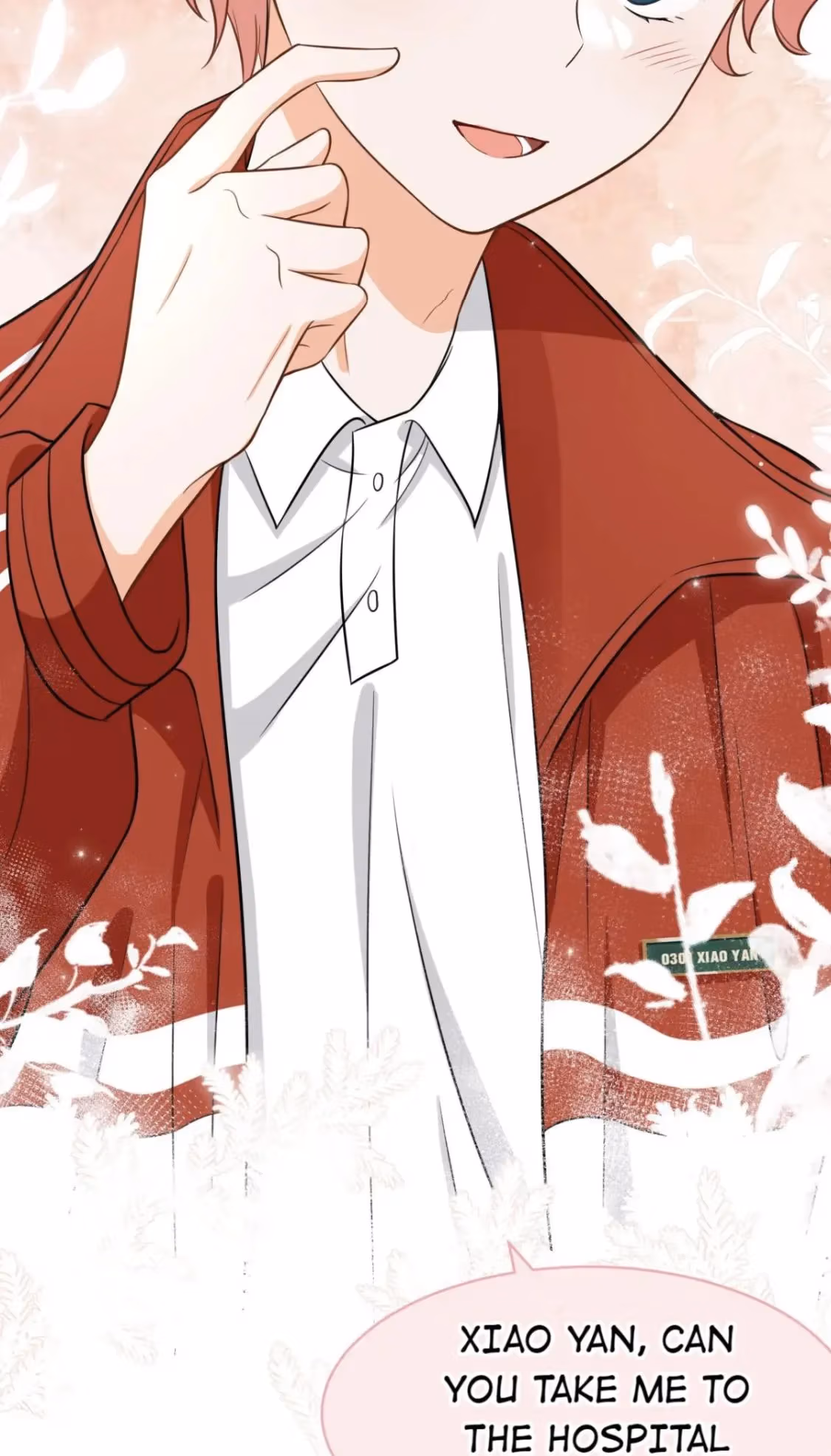 Pheromone Impossible Chapter 19 page 35 - 