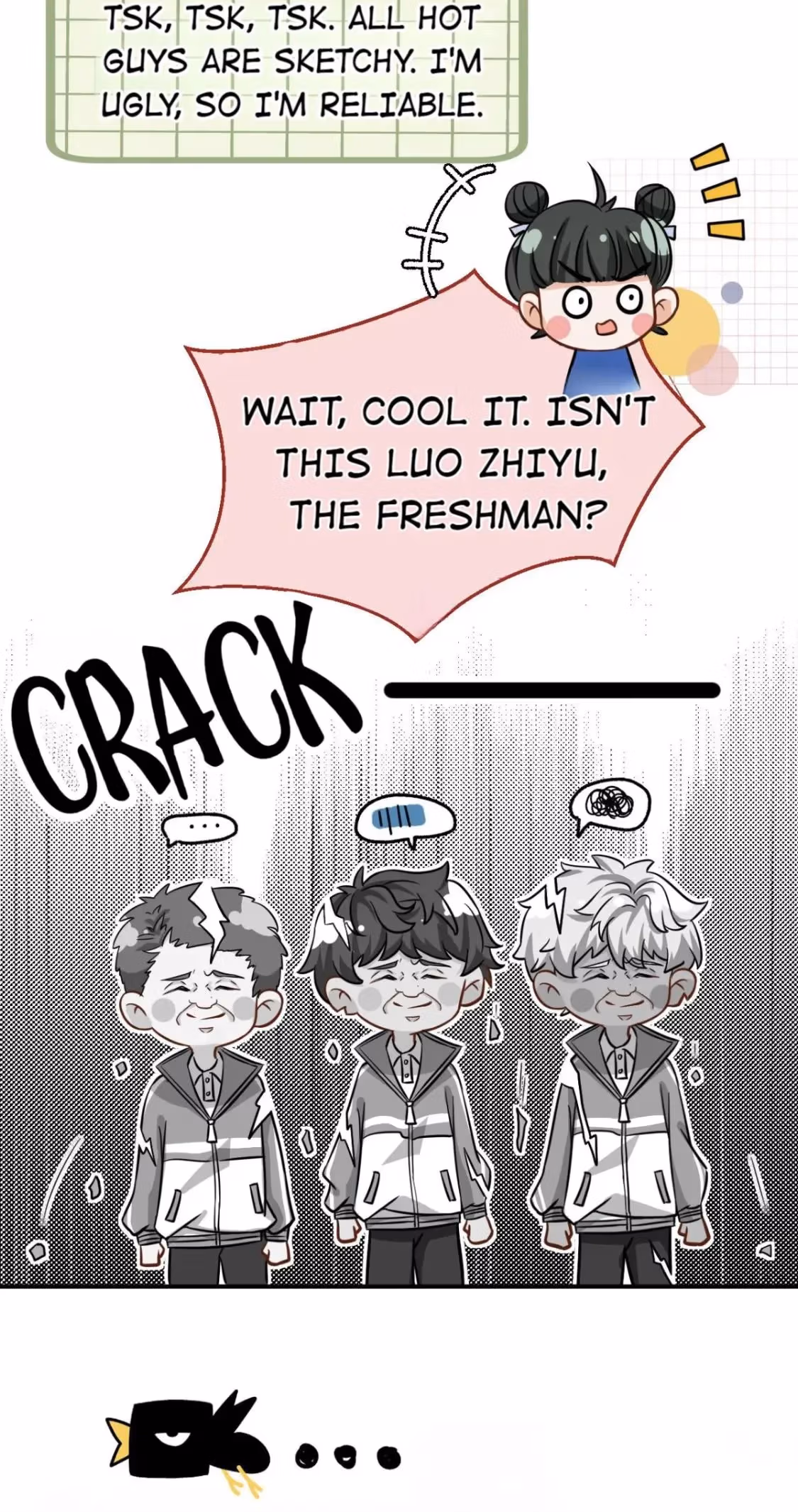 Pheromone Impossible Chapter 19 page 38 - 