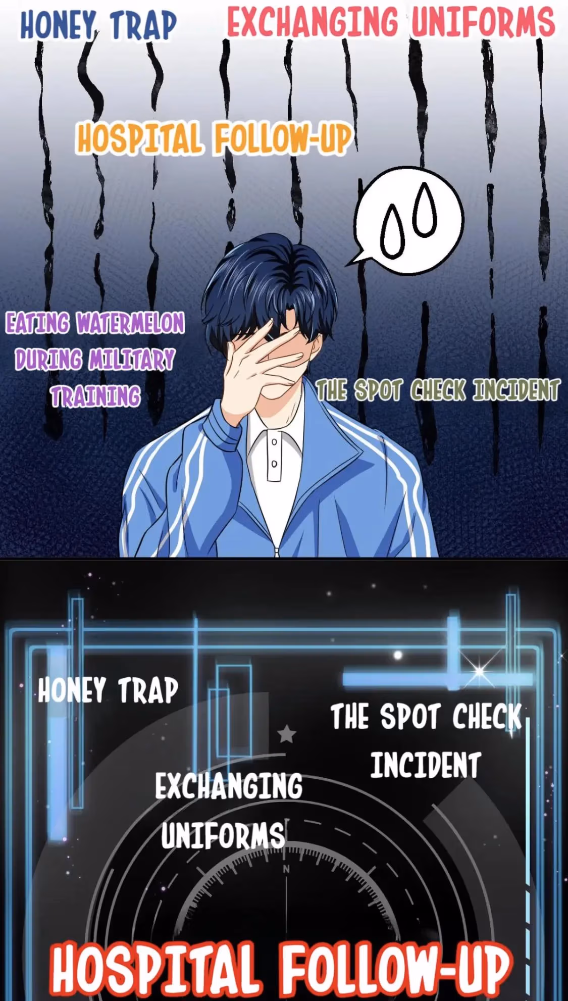 Pheromone Impossible Chapter 19 page 39 - 