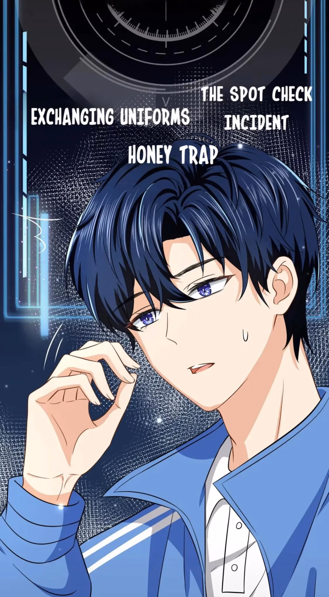 Pheromone Impossible Chapter 19 page 40 - 