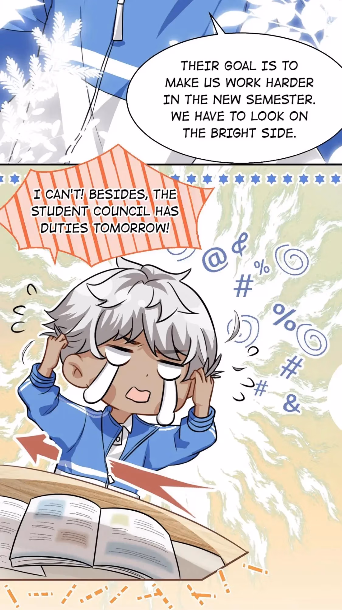 Pheromone Impossible Chapter 19 page 5 - 