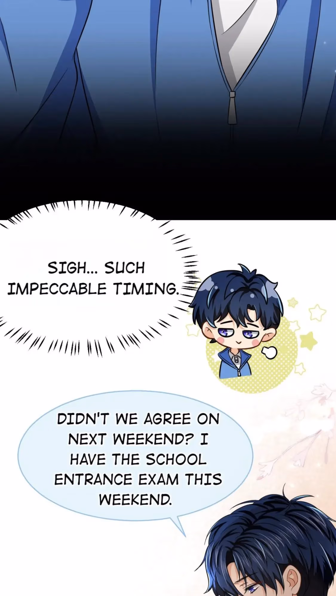Pheromone Impossible Chapter 19 page 41 - 