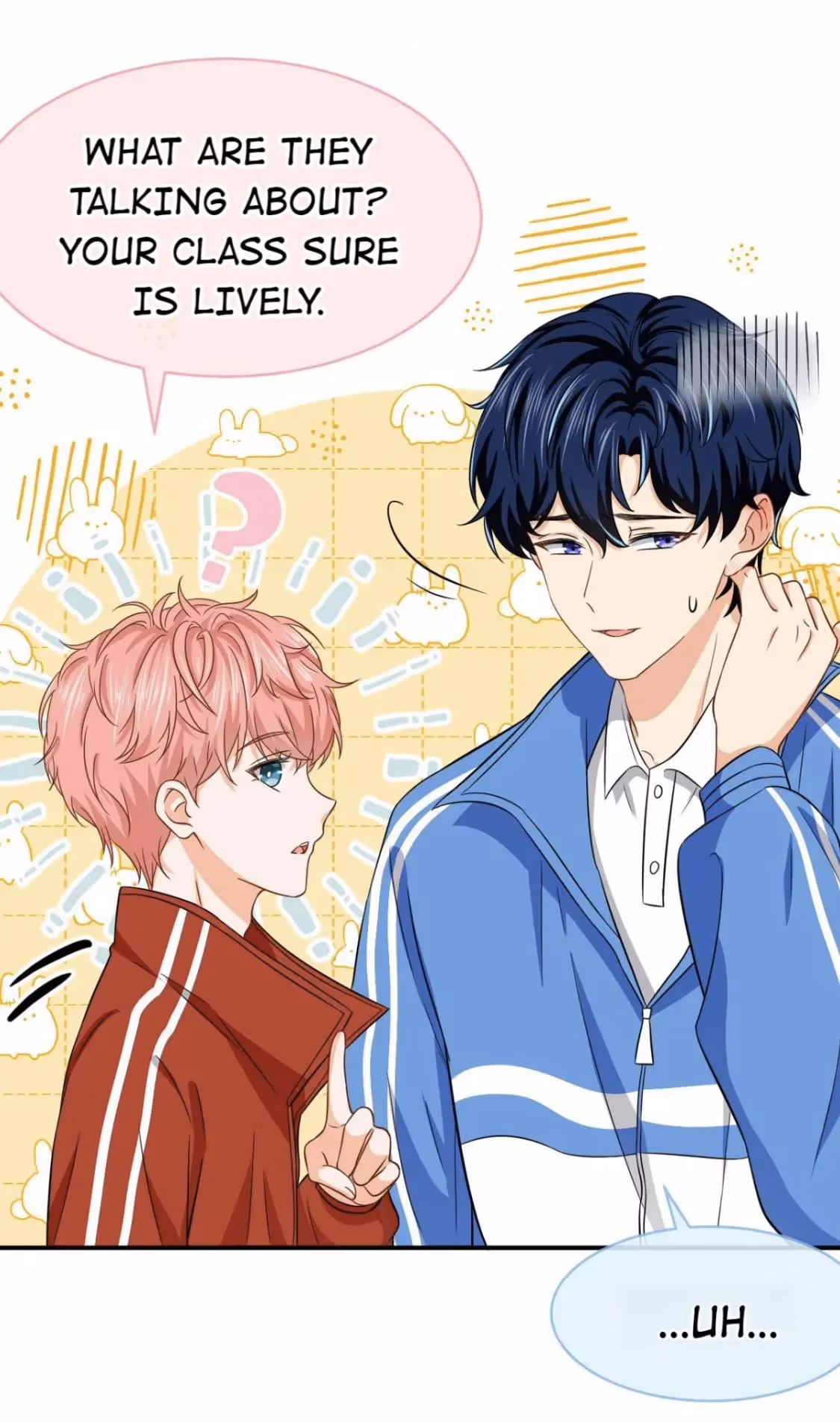 Pheromone Impossible Chapter 19 page 44 - 