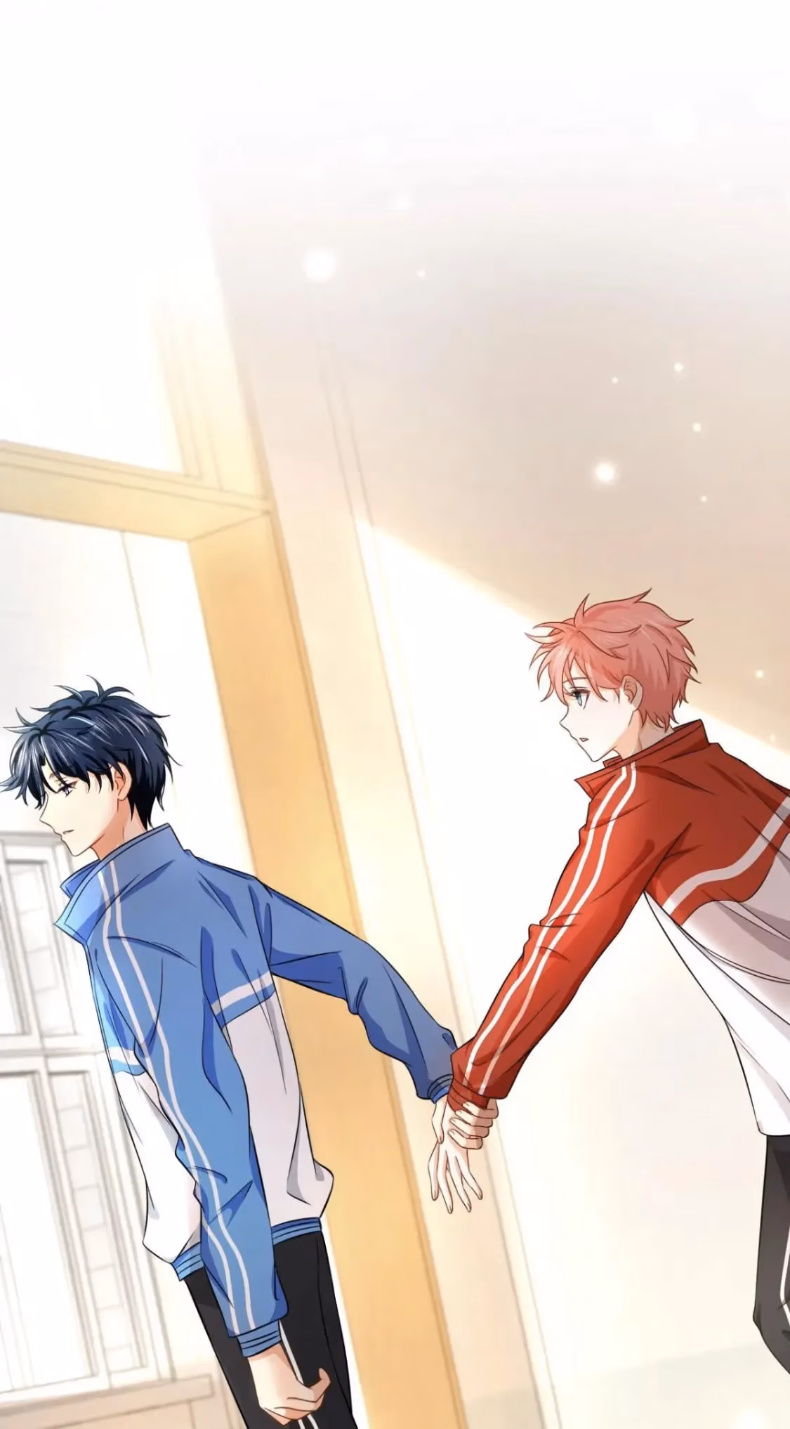 Pheromone Impossible Chapter 19 page 46 - 