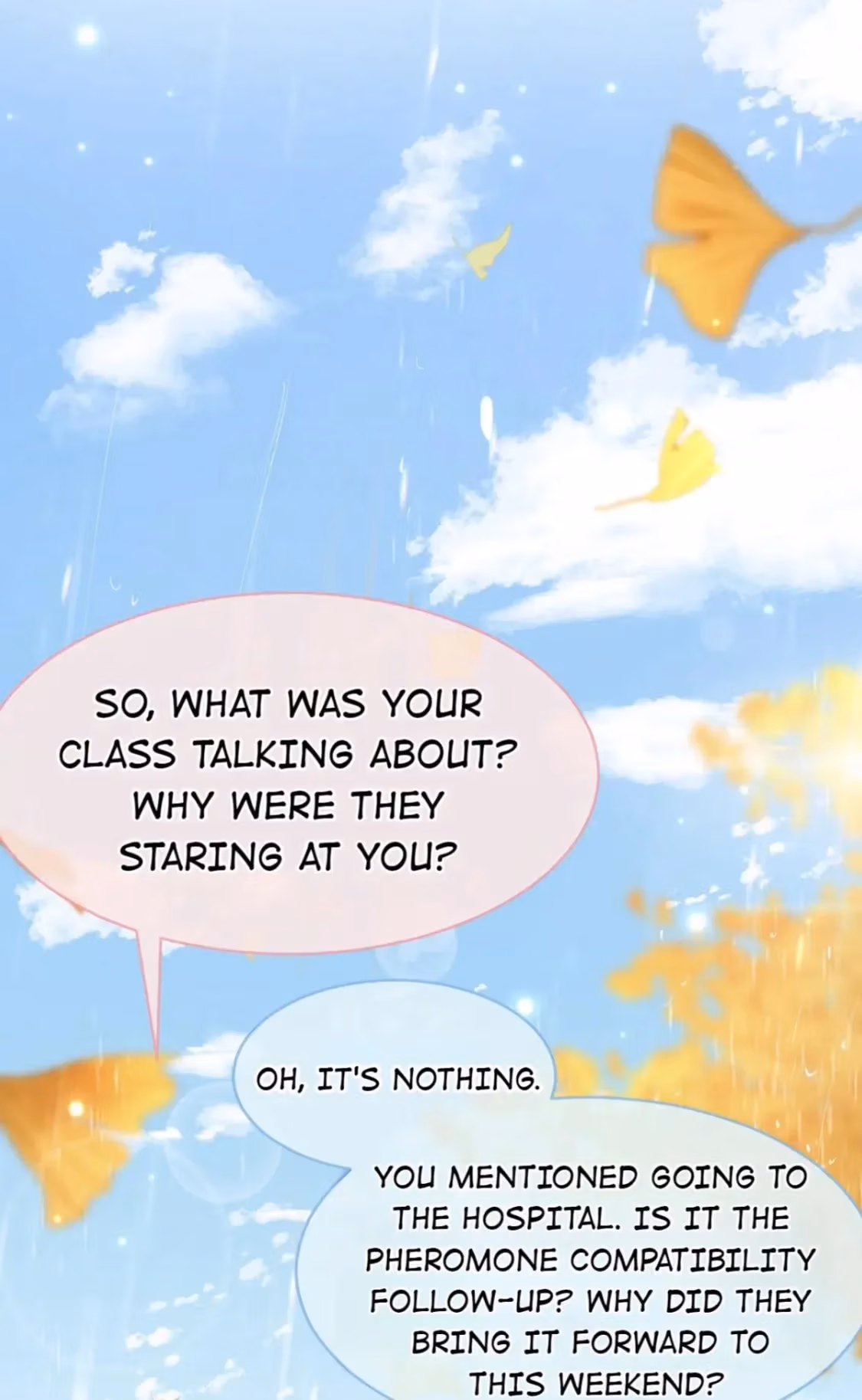 Pheromone Impossible Chapter 19 page 49 - 