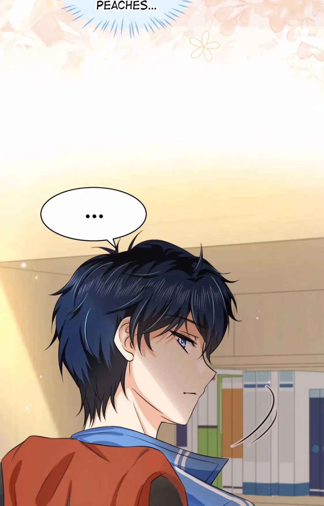 Pheromone Impossible Chapter 19 page 8 - 