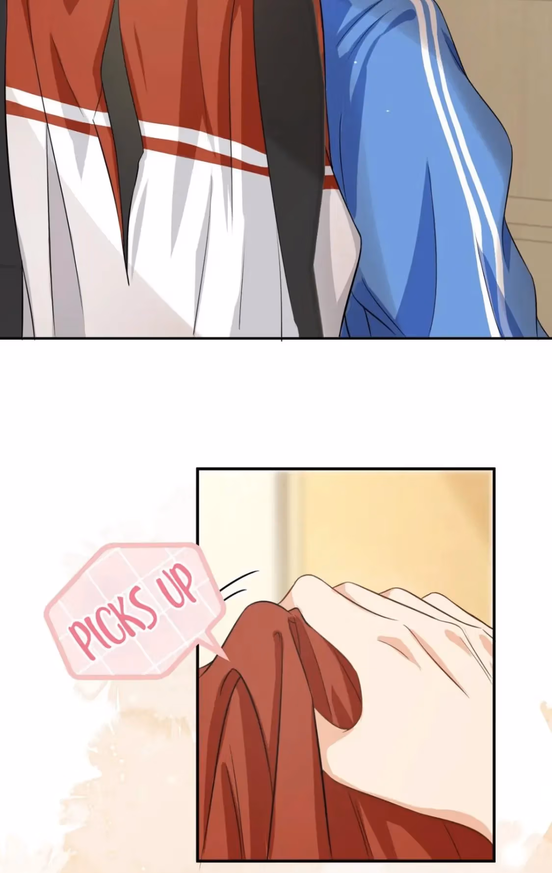 Pheromone Impossible Chapter 19 page 9 - 