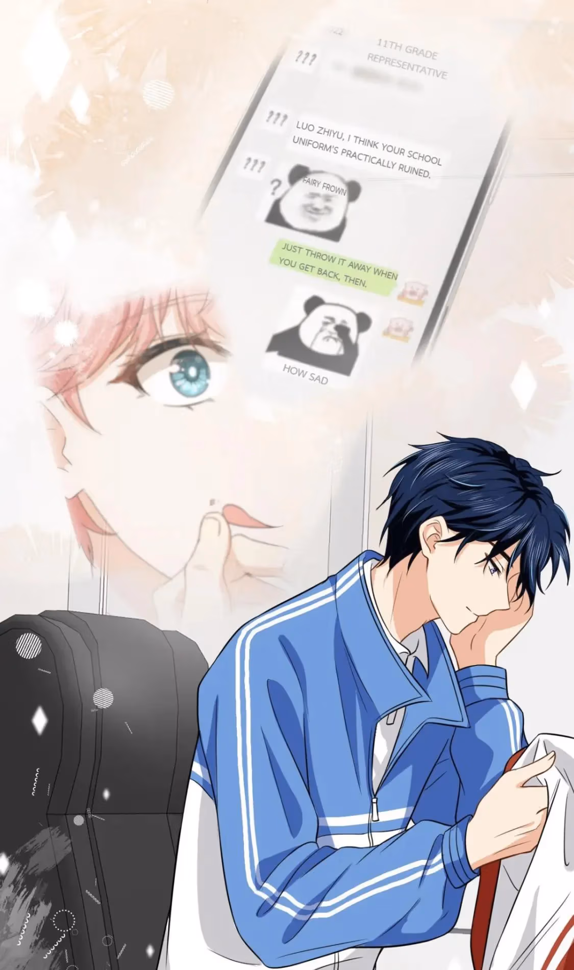 Pheromone Impossible Chapter 19 page 10 - 