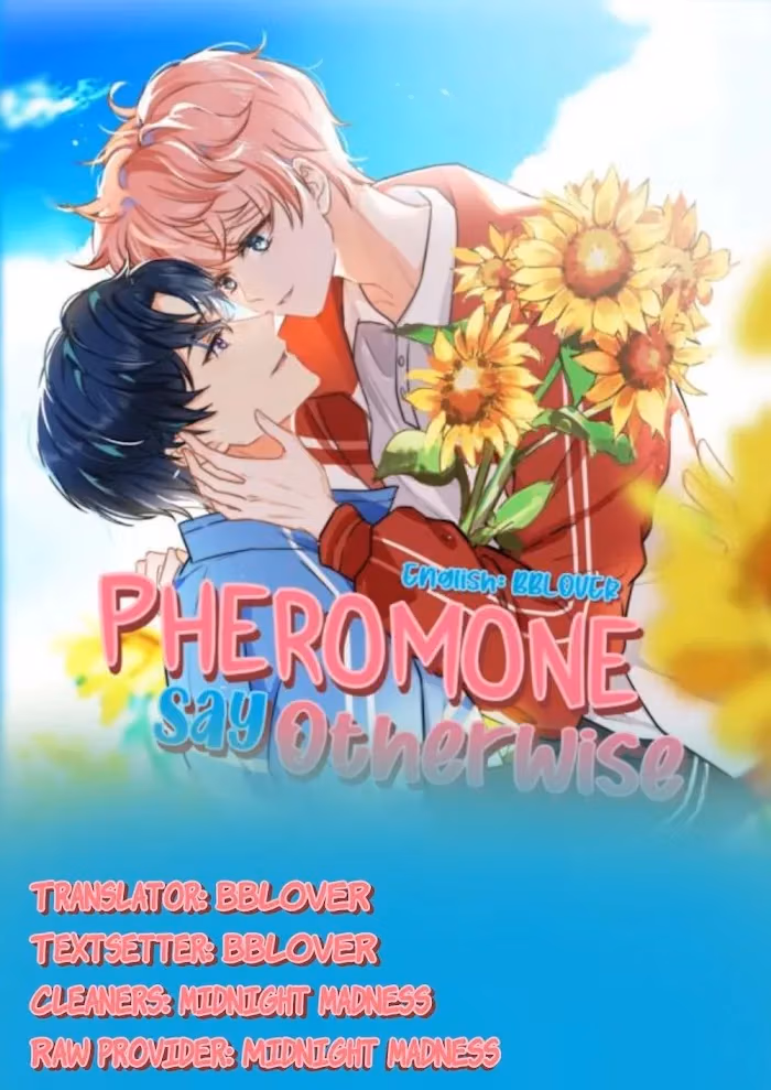 Pheromone Impossible Chapter 2 page 2 - 