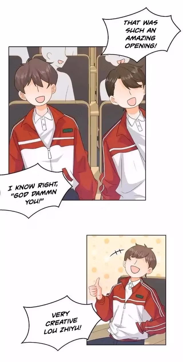 Pheromone Impossible Chapter 2 page 11 - 