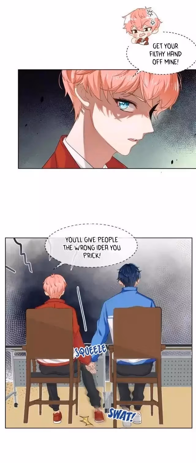 Pheromone Impossible Chapter 2 page 12 - 