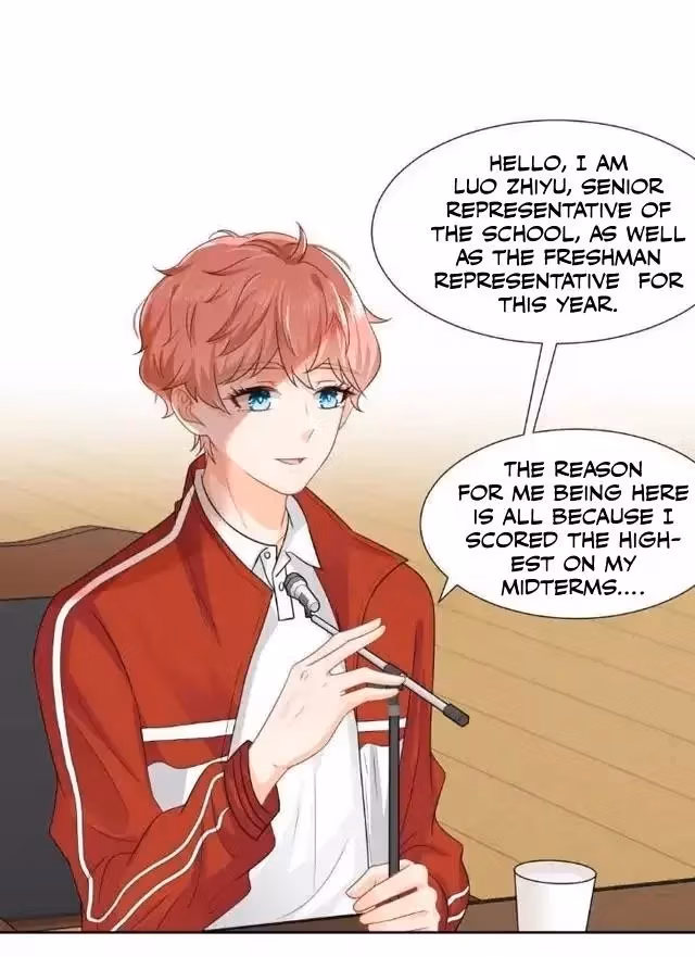Pheromone Impossible Chapter 2 page 20 - 