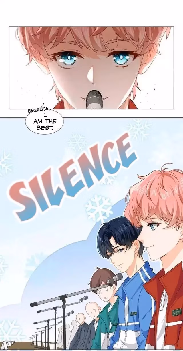 Pheromone Impossible Chapter 2 page 22 - 