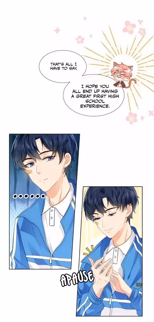 Pheromone Impossible Chapter 2 page 25 - 